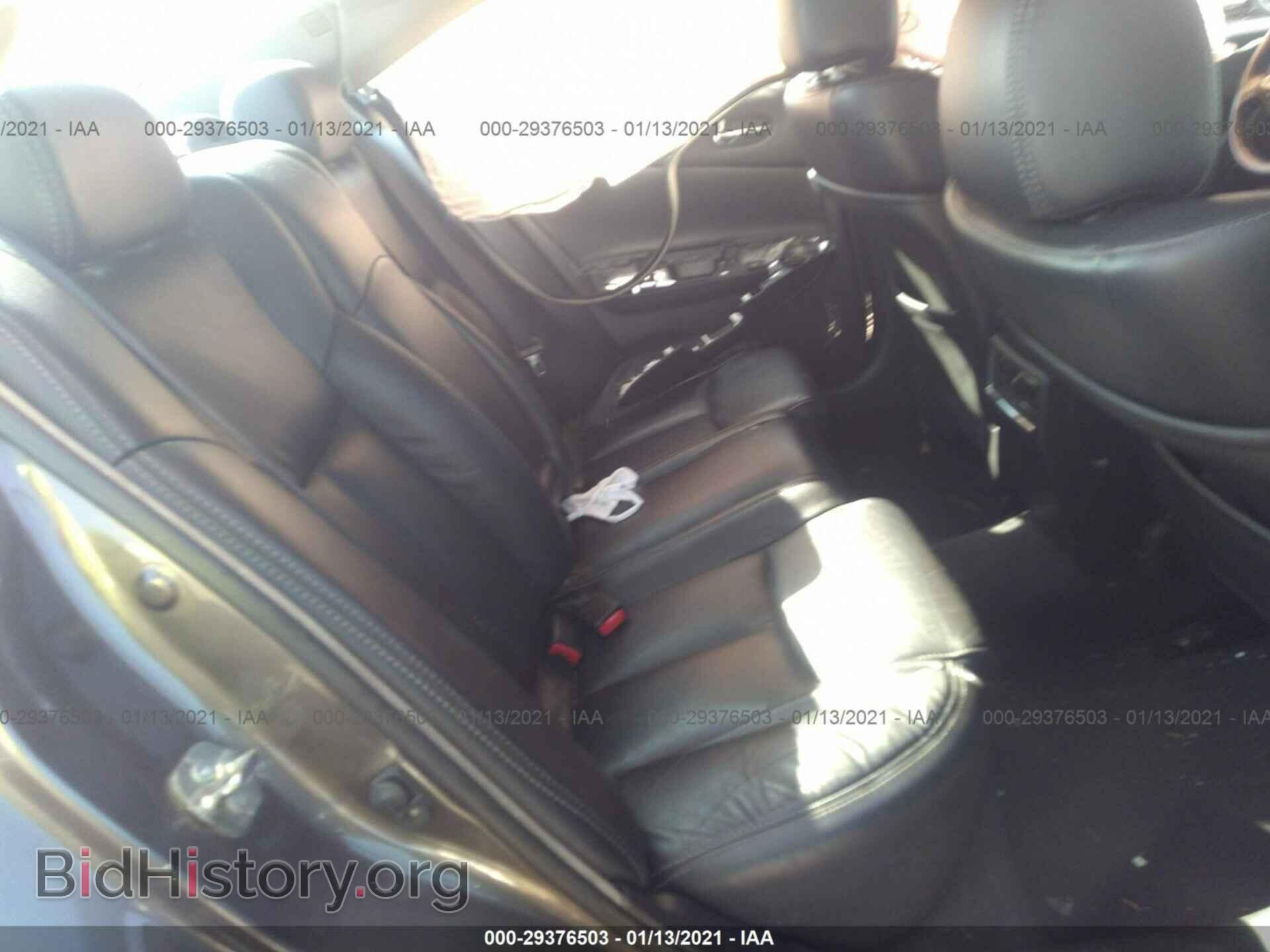 2013 NISSAN MAXIMA - VIN: 1N4AA5AP1DC817501 - Фото 8