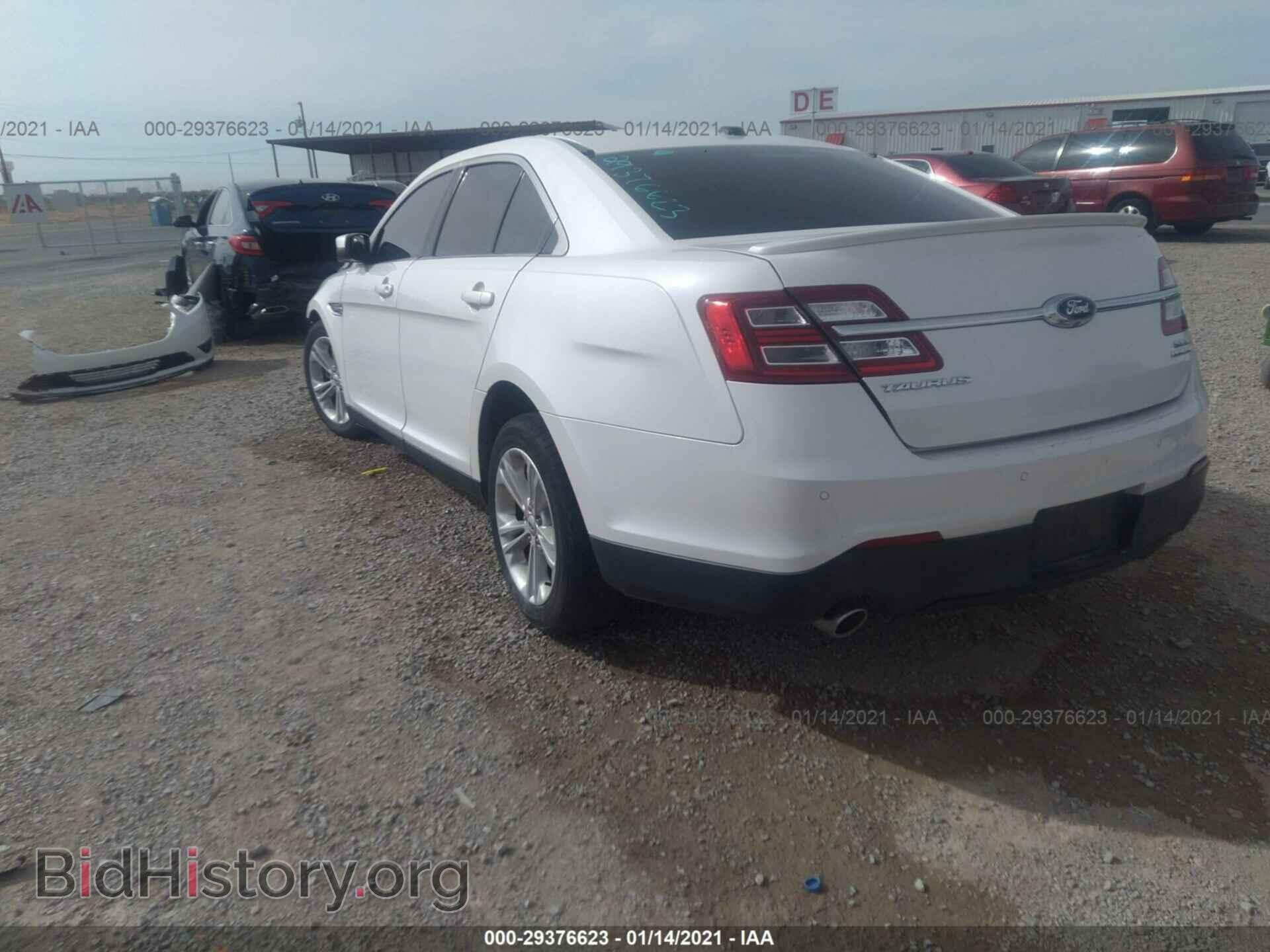 2014 FORD TAURUS - VIN: 1FAHP2E87EG174581 - Фото 3