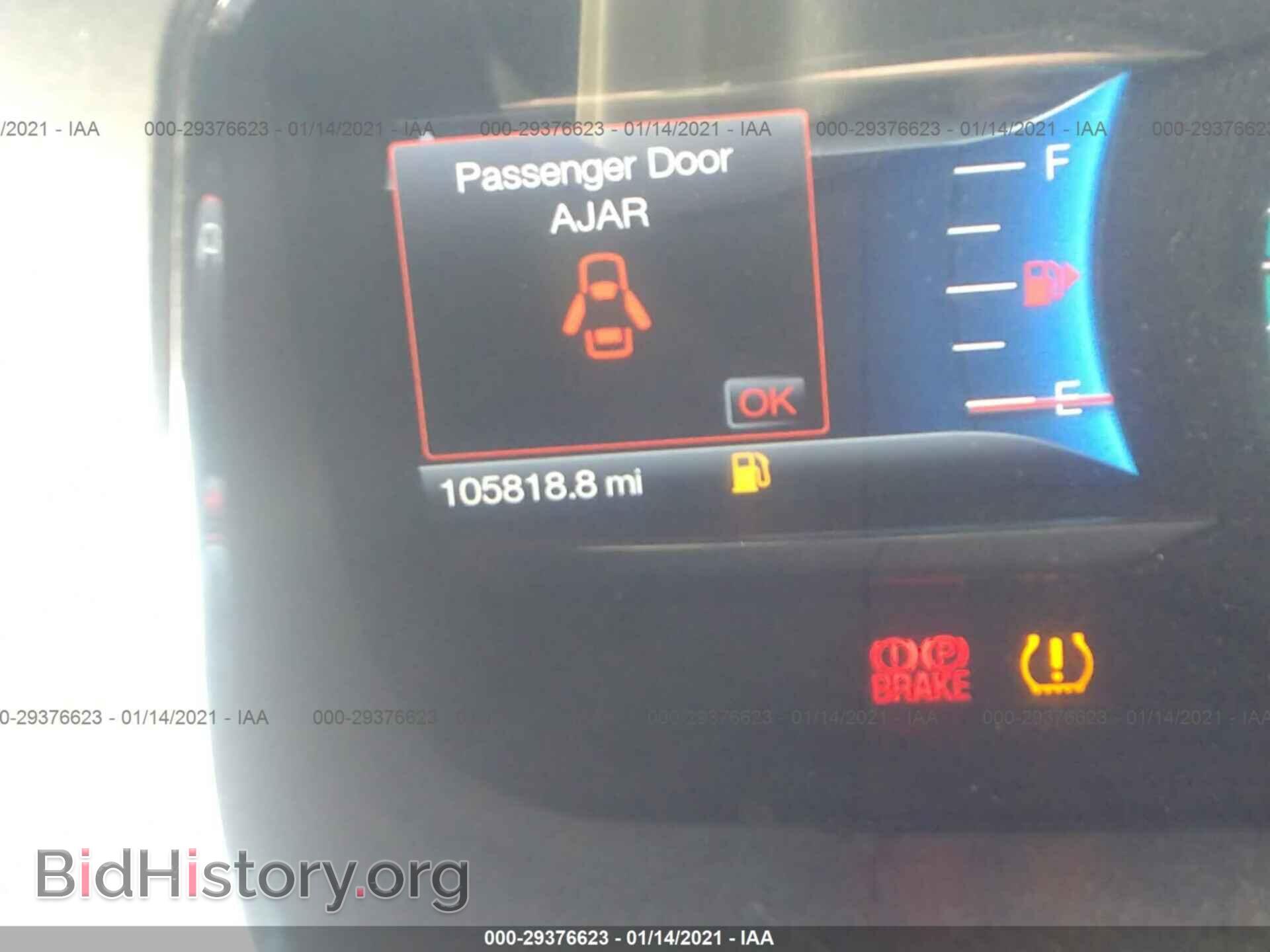2014 FORD TAURUS - VIN: 1FAHP2E87EG174581 - Фото 7