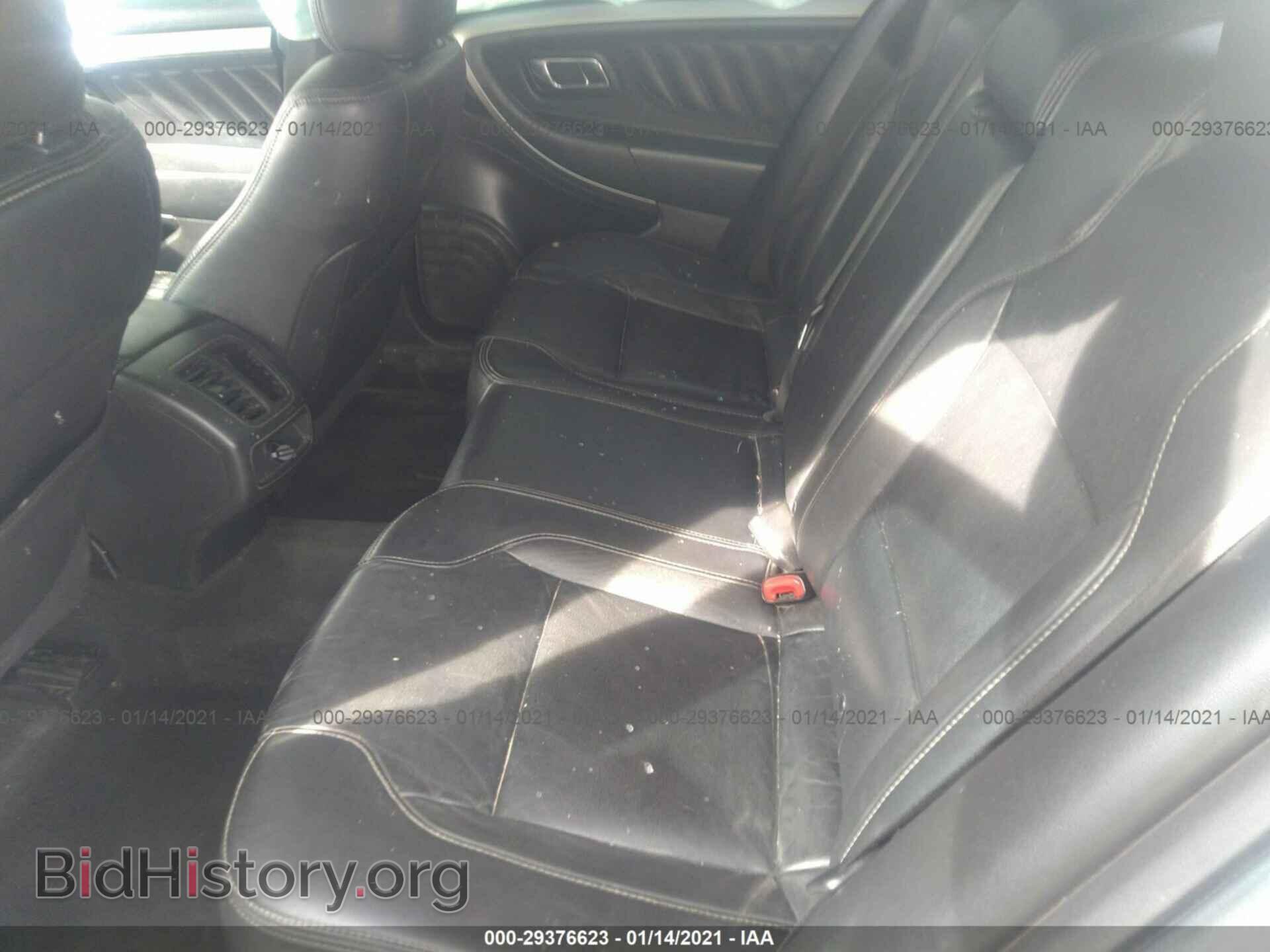 2014 FORD TAURUS - VIN: 1FAHP2E87EG174581 - Фото 8