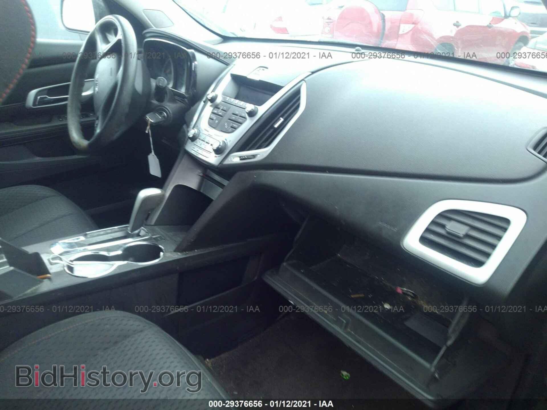2010 GMC TERRAIN - VIN: 2CTFLCEW6A6326415 - Photo 5
