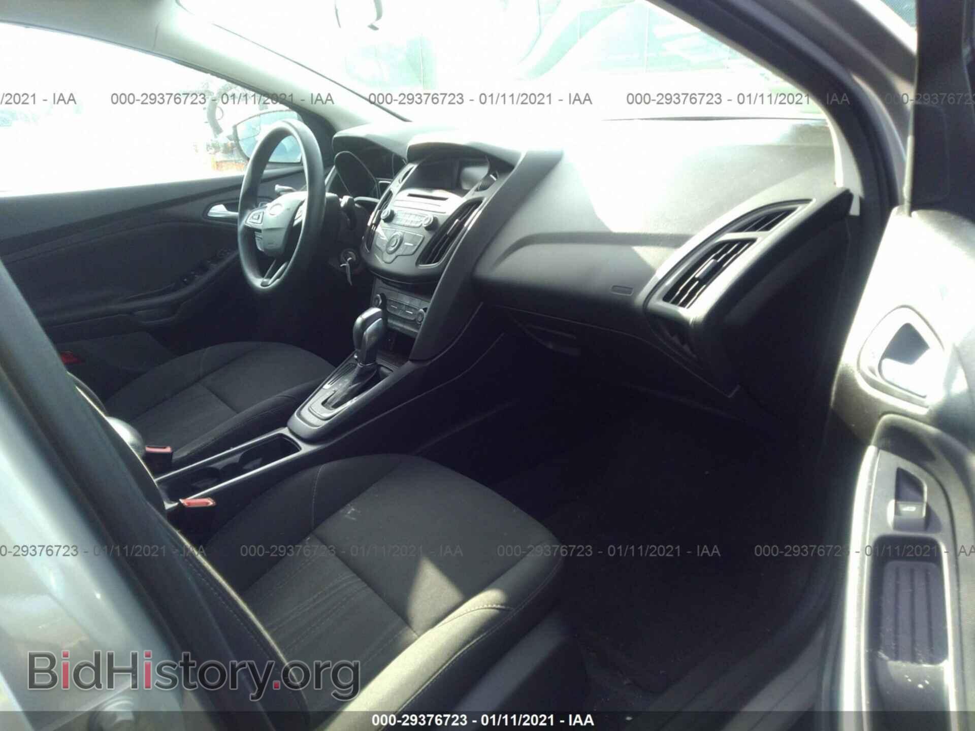 2016 FORD FOCUS - VIN: 1FADP3F23GL377928 - Photo 5