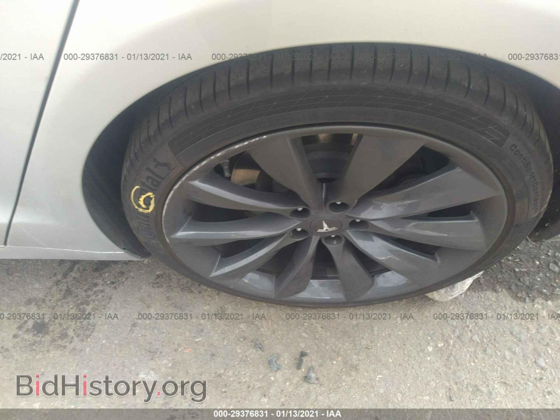 2017 TESLA MODEL S - VIN: 5YJSA1E21HF218581 - Photo 14