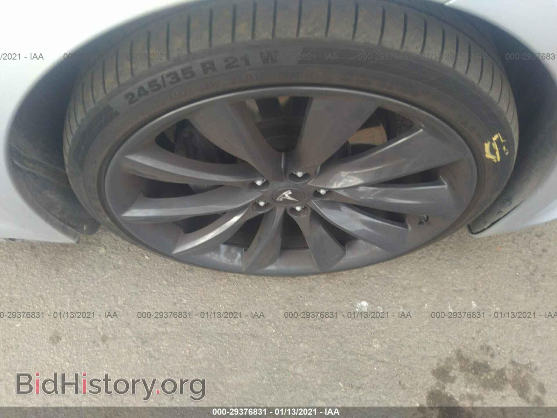 2017 TESLA MODEL S - VIN: 5YJSA1E21HF218581 - Photo 15