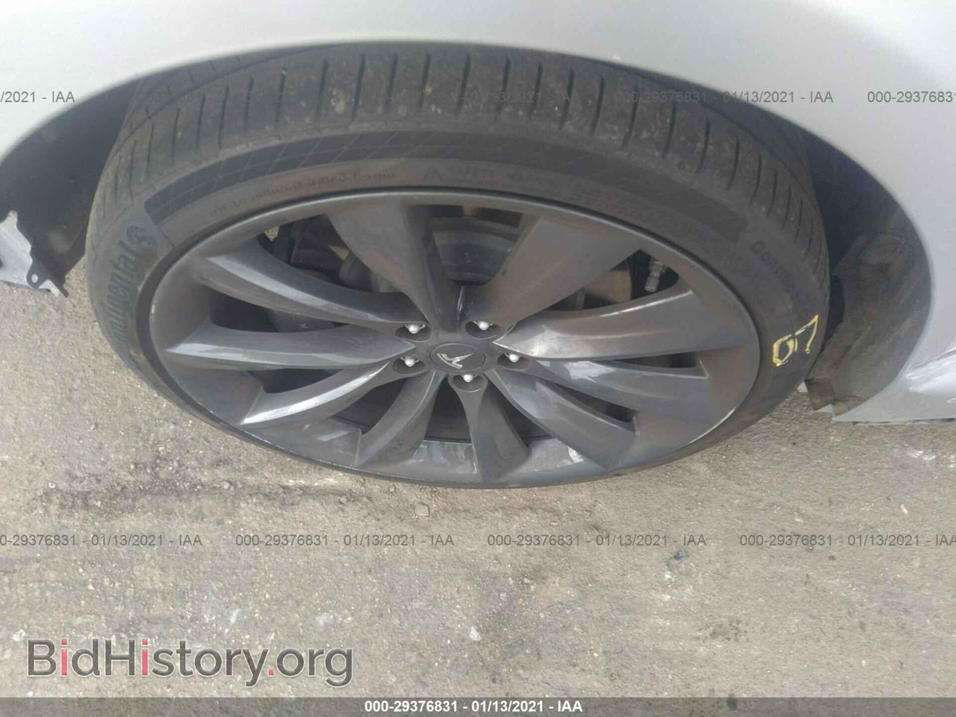 2017 TESLA MODEL S - VIN: 5YJSA1E21HF218581 - Photo 16
