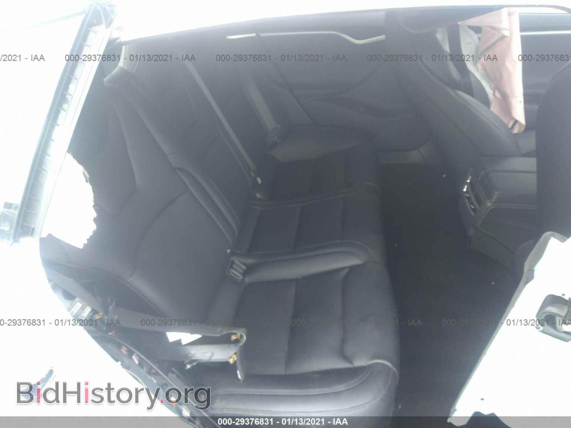 2017 TESLA MODEL S - VIN: 5YJSA1E21HF218581 - Photo 8