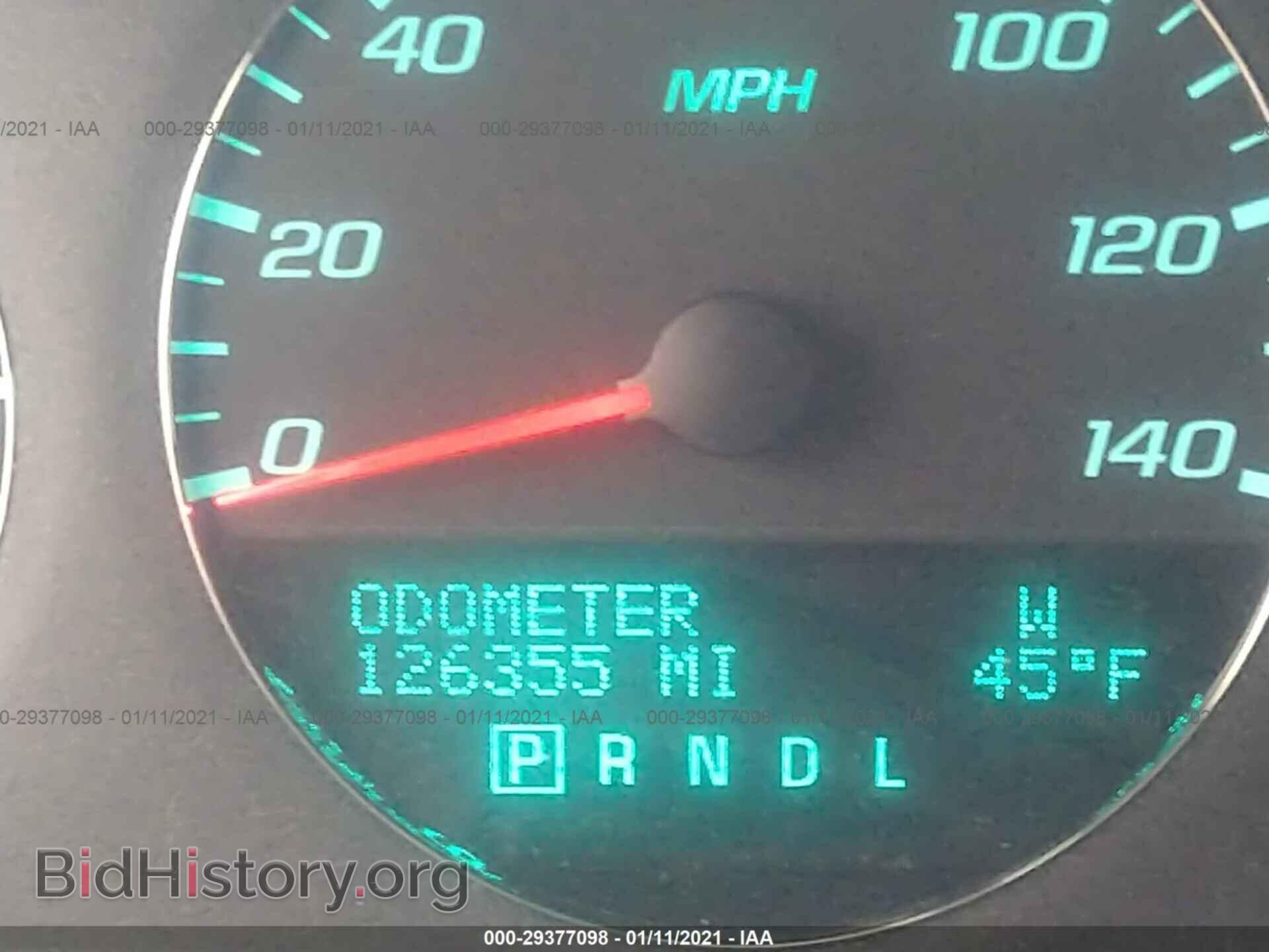 2013 CHEVROLET IMPALA - VIN: 2G1WC5E32D1237402 - Фото 7