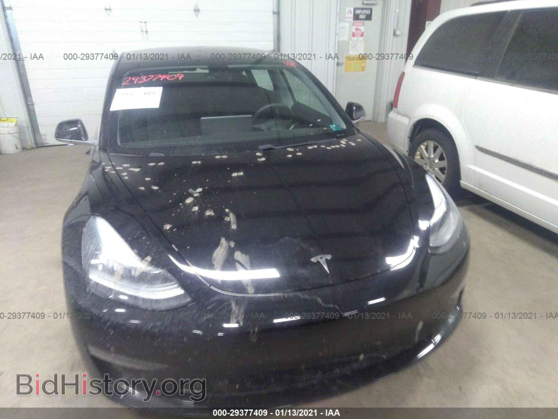 2018 TESLA MODEL 3 - VIN: 5YJ3E1EA0JF026414 - Фото 10