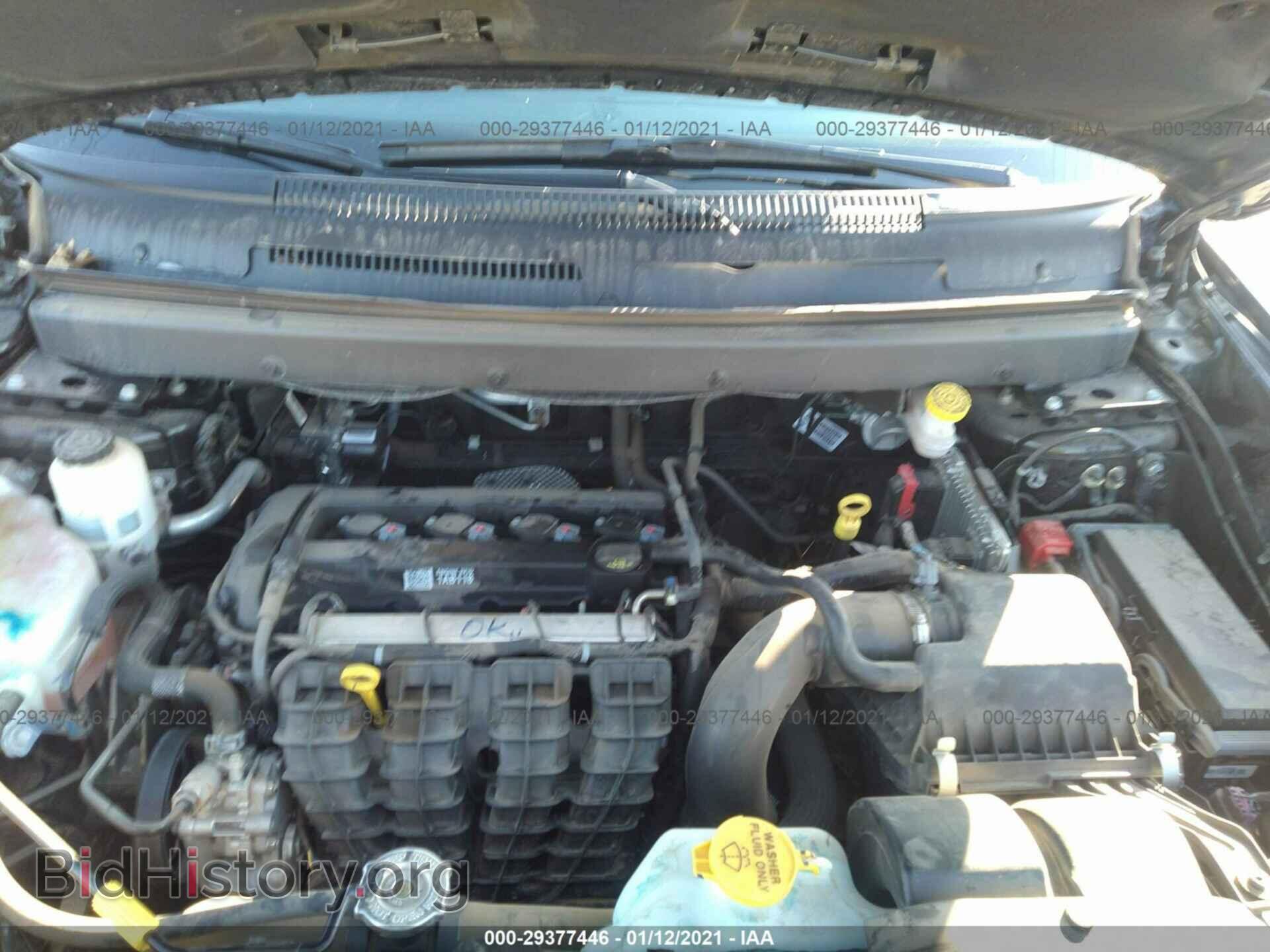 2020 DODGE JOURNEY - VIN: 3C4PDCAB4LT199422 - Фото 10