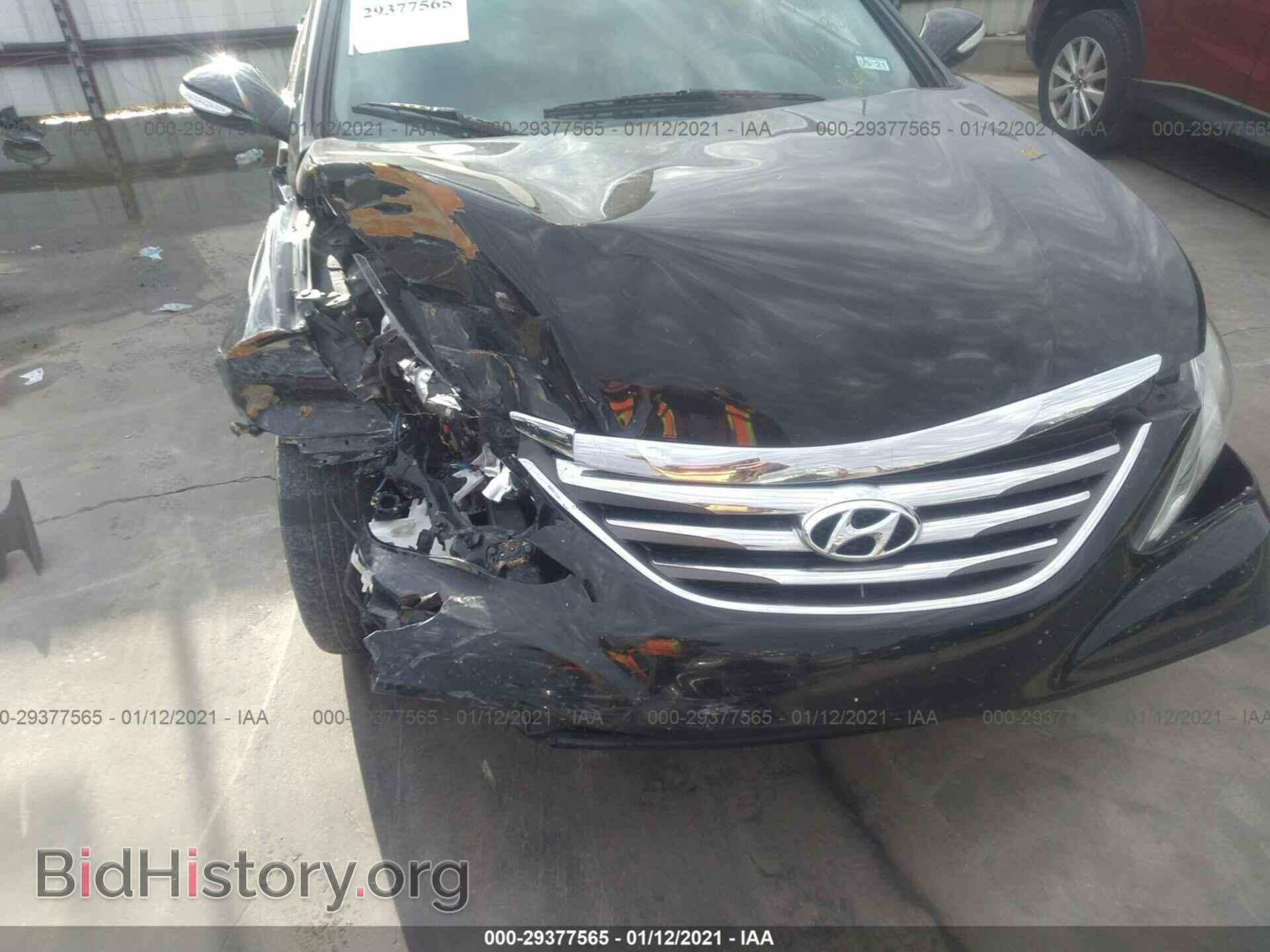 2014 HYUNDAI SONATA - VIN: 5NPEC4AC1EH885218 - Photo 6
