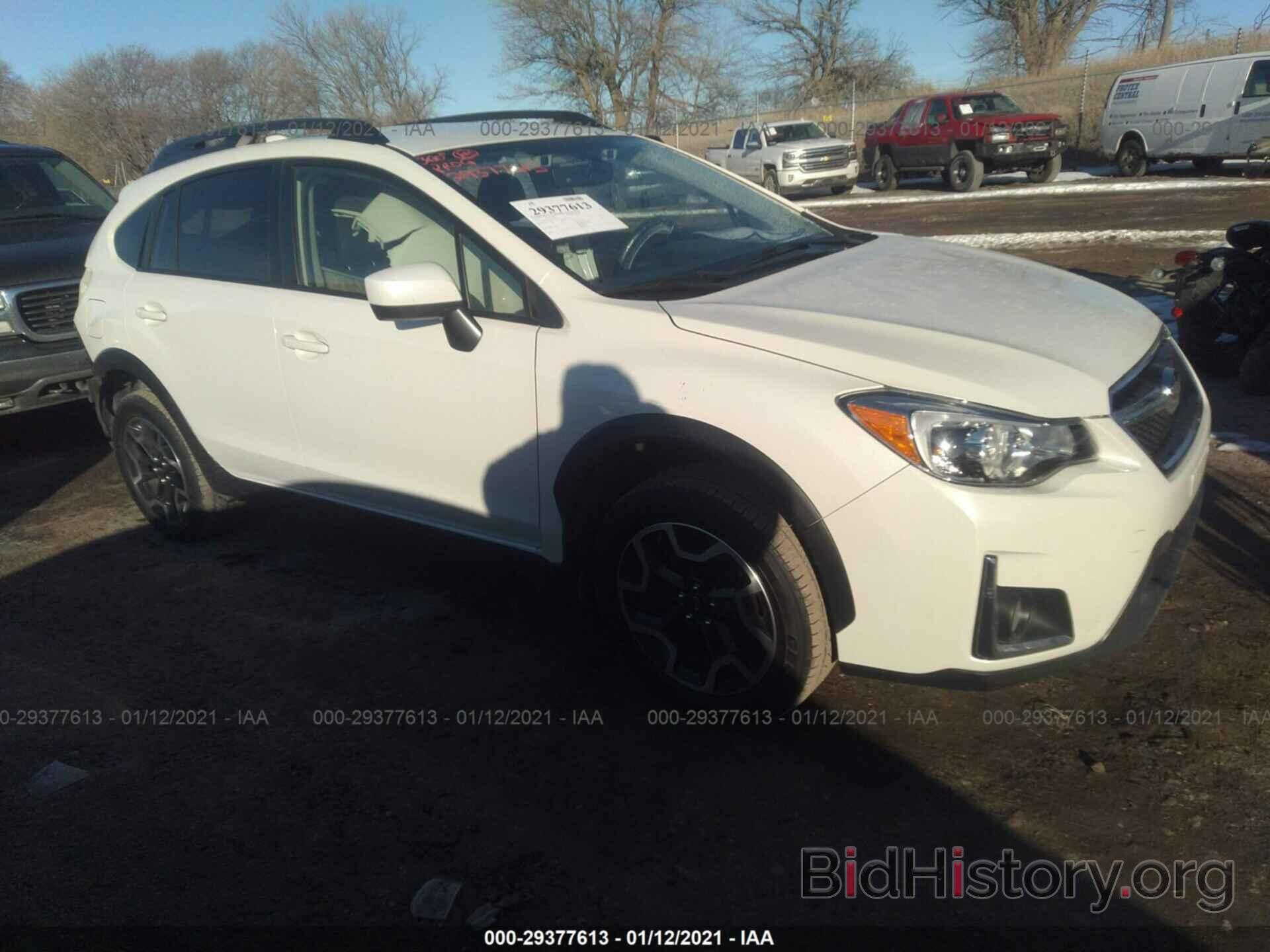 Photo JF2GPADC7H8252718 - SUBARU CROSSTREK 2017