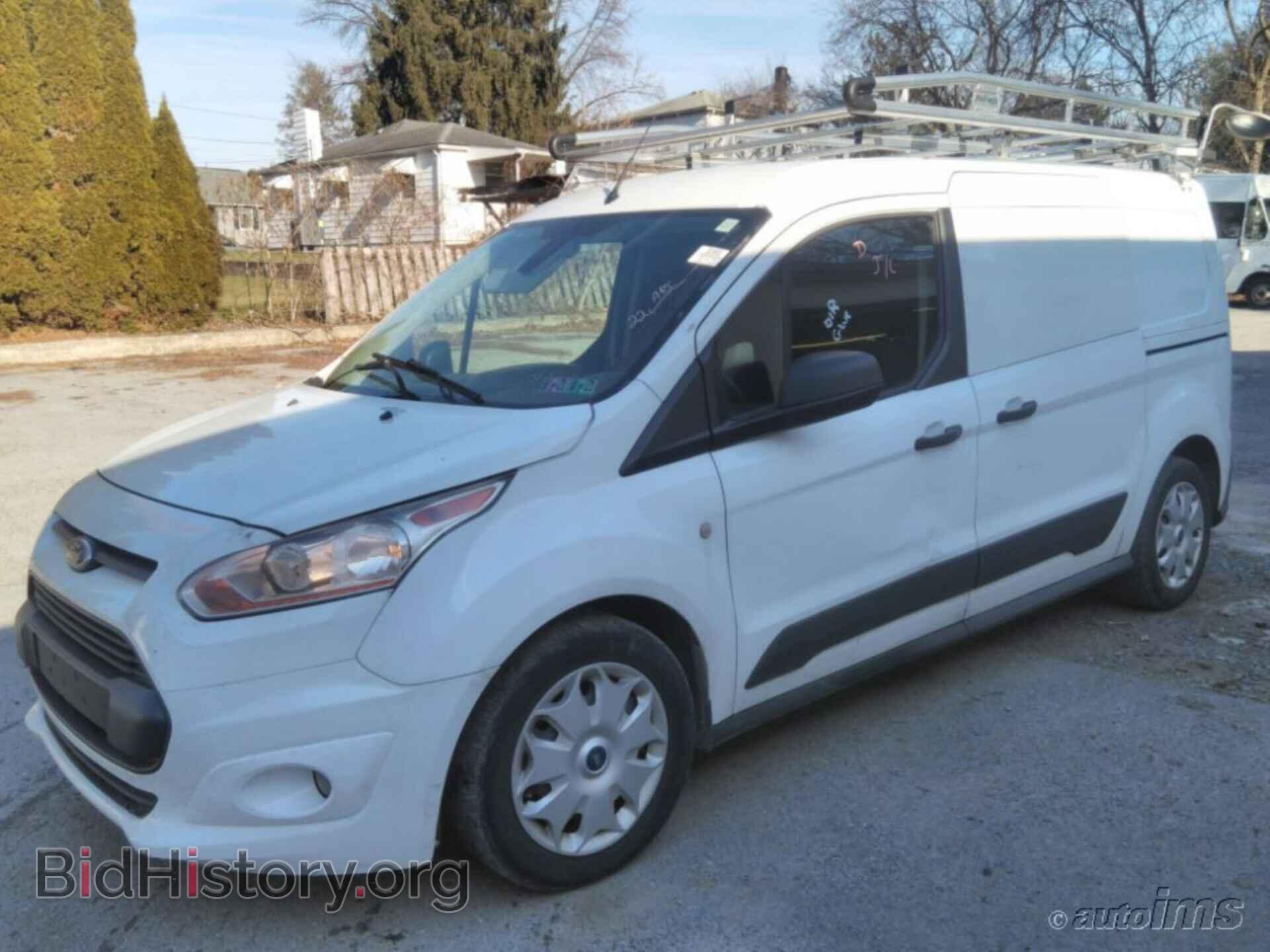 Фотография NM0LS7FX1G1249008 - FORD TRANSIT CONNECT 2016