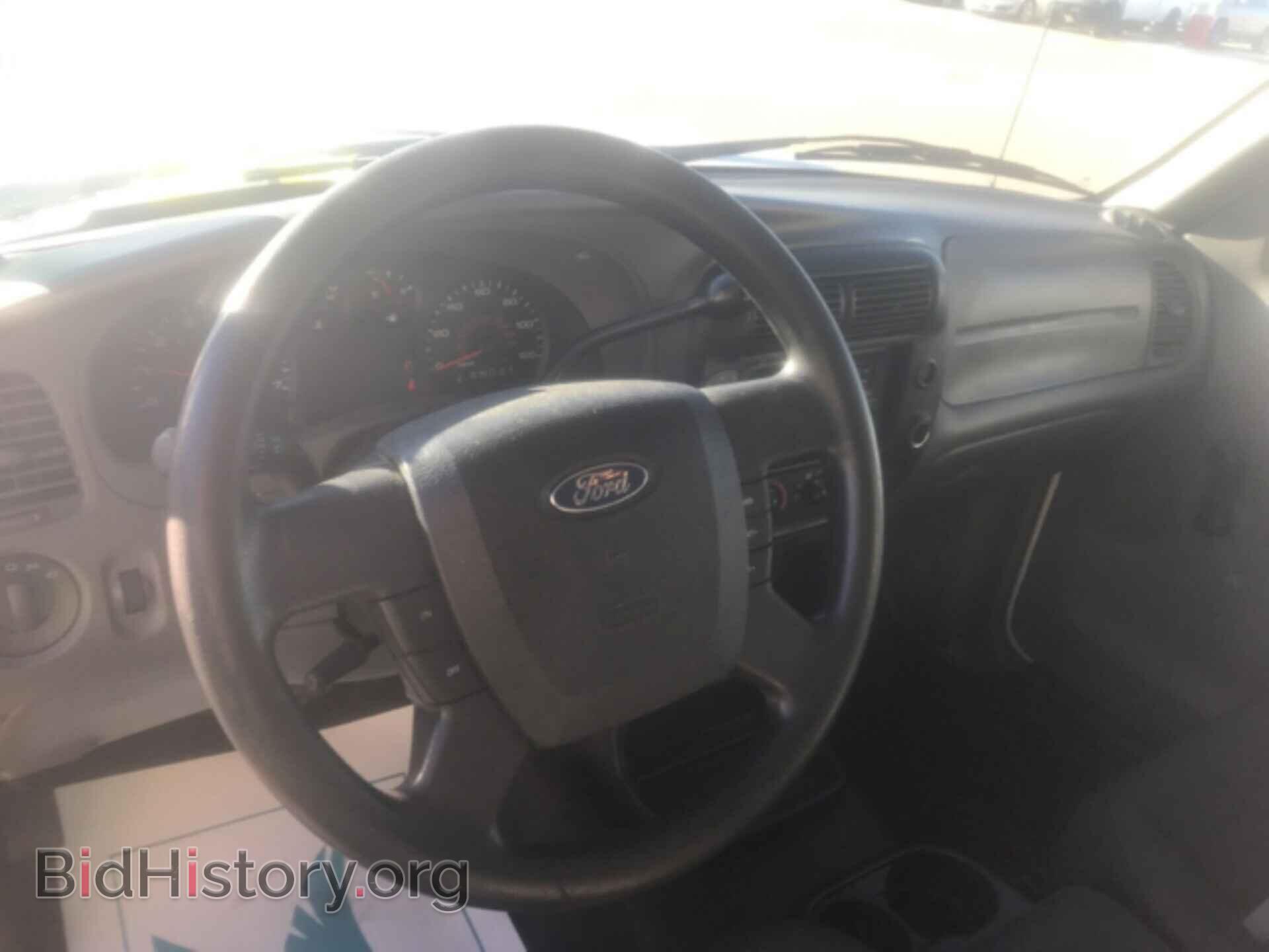 2011 FORD RANGER - VIN: 1FTLR1FE8BPA86549 - Фото 3