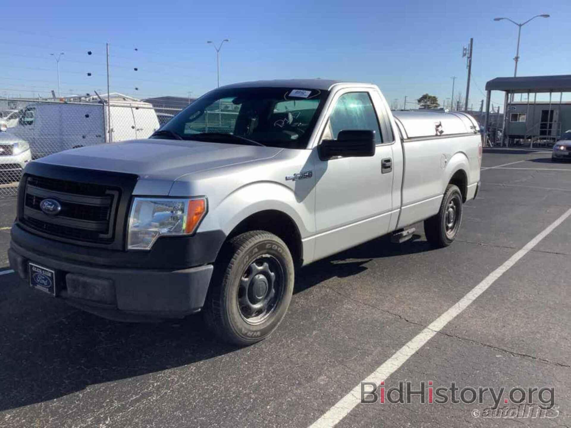 Photo 1FTMF1CM5EKD55519 - FORD F-150 2014