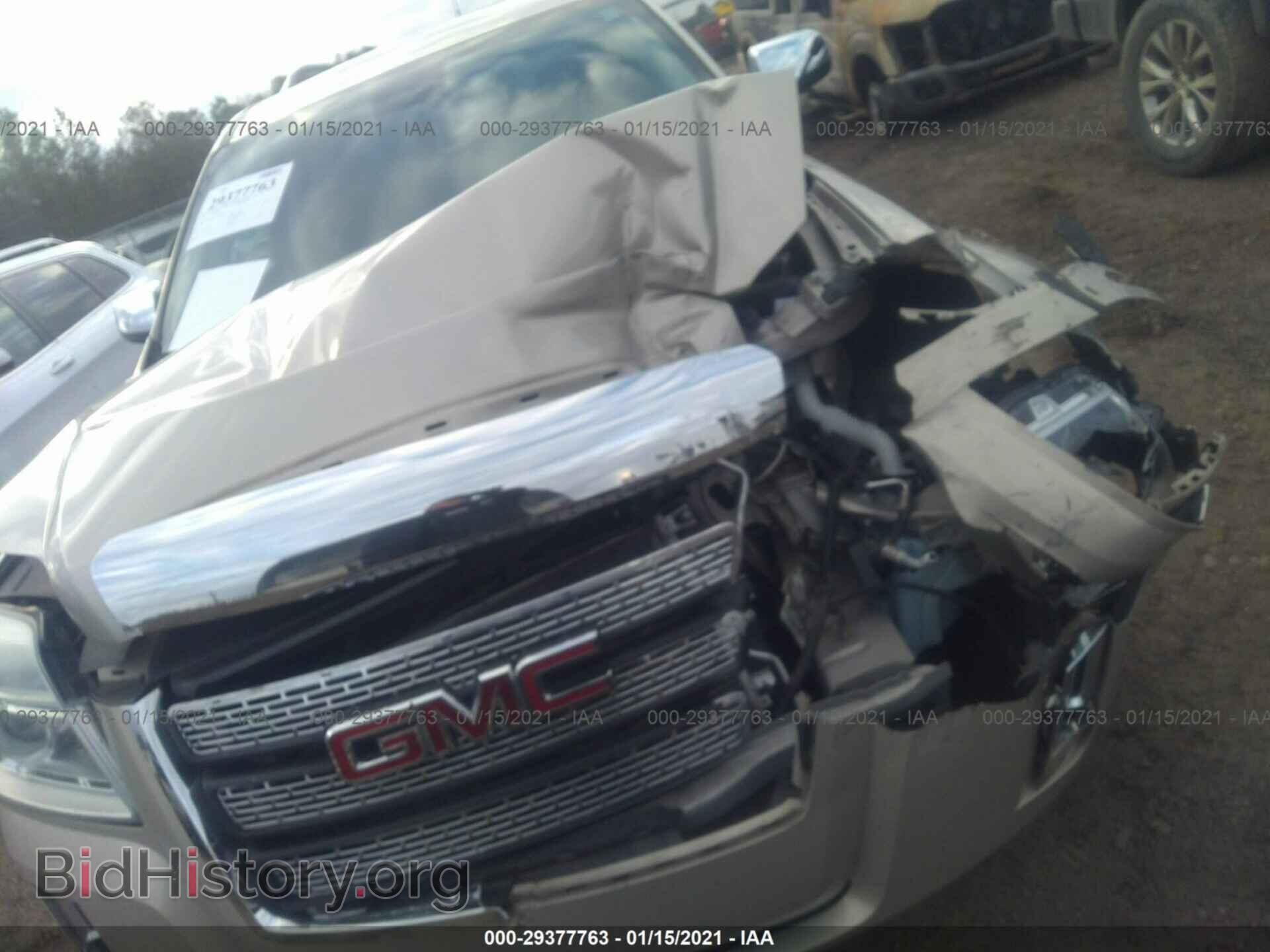 2012 GMC TERRAIN - VIN: 2GKALWEK8C6283580 - Photo 6