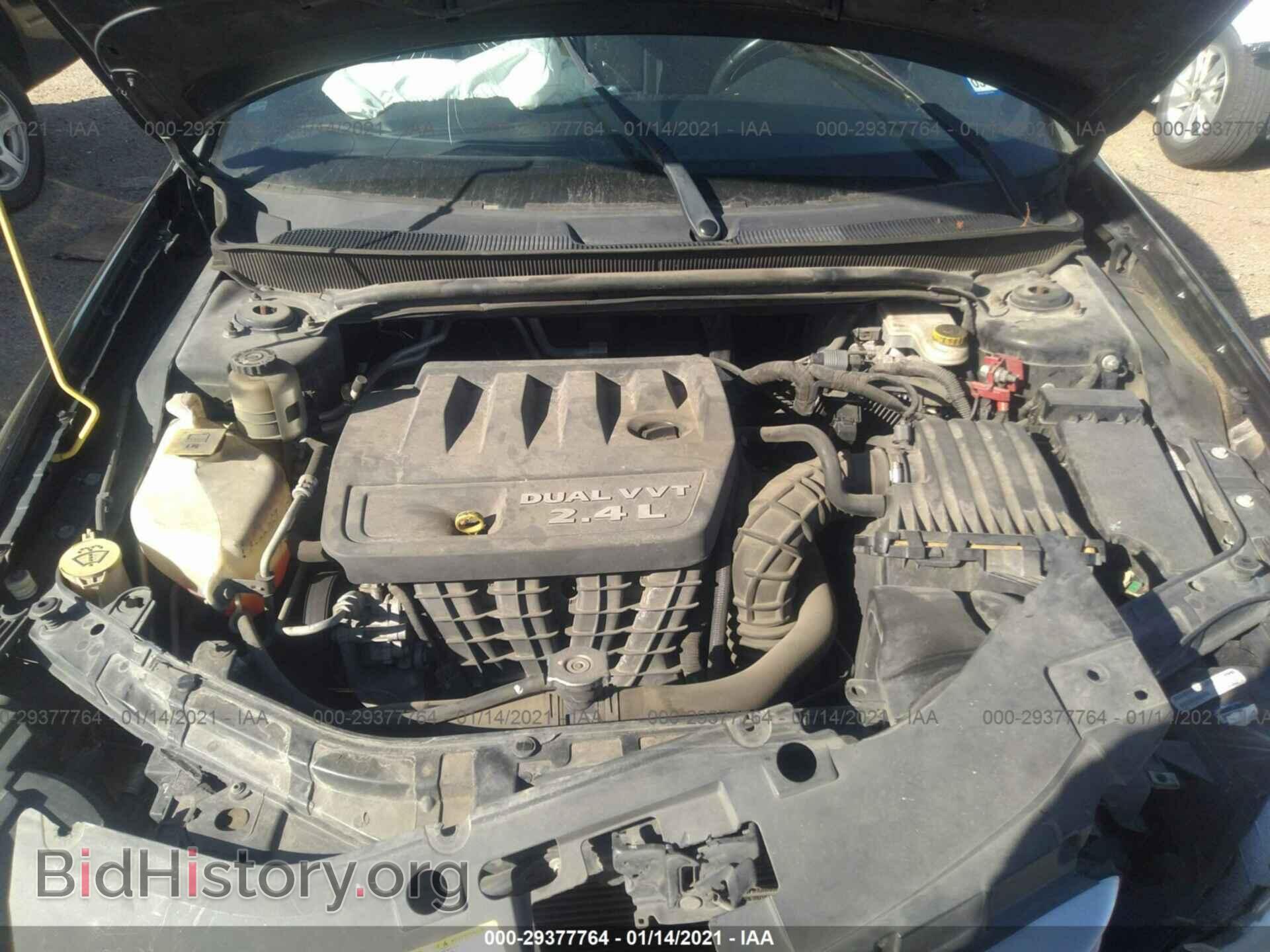 2012 CHRYSLER 200 - VIN: 1C3CCBBB9CN125055 - Фото 10