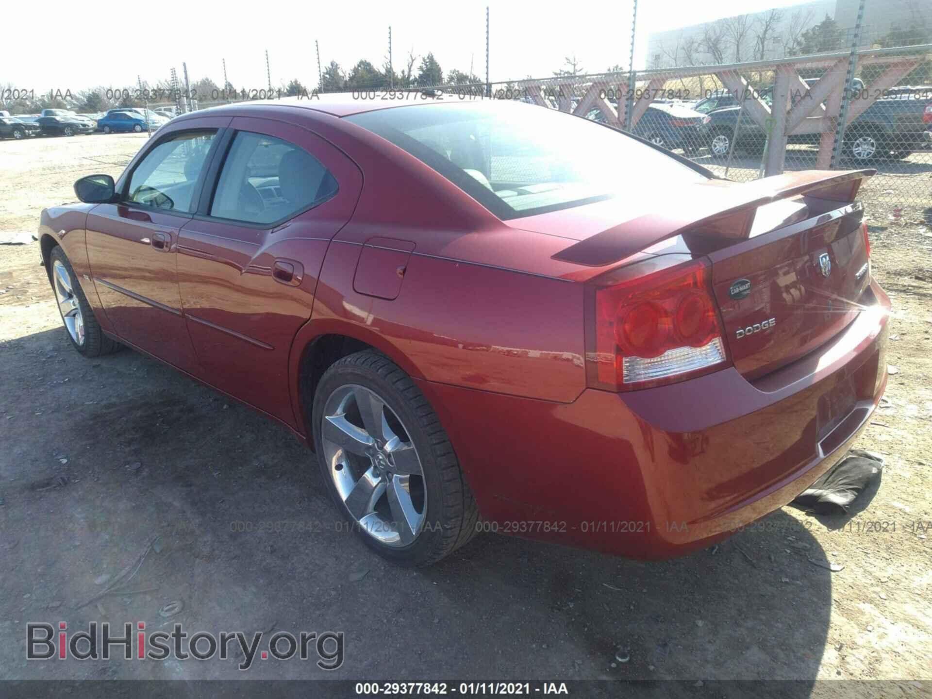 2010 DODGE CHARGER - VIN: 2B3CA9CV8AH268380 - Фото 3