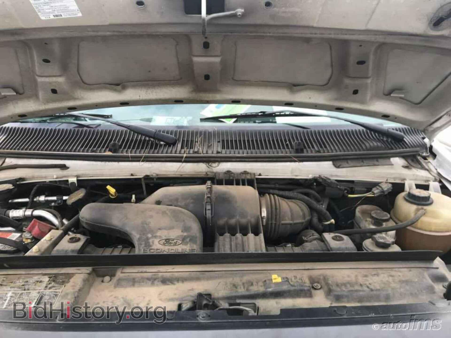 2012 FORD ECONOLINE CARGO VAN - VIN: 1FTNE2EL5CDB14997 - Фото 11