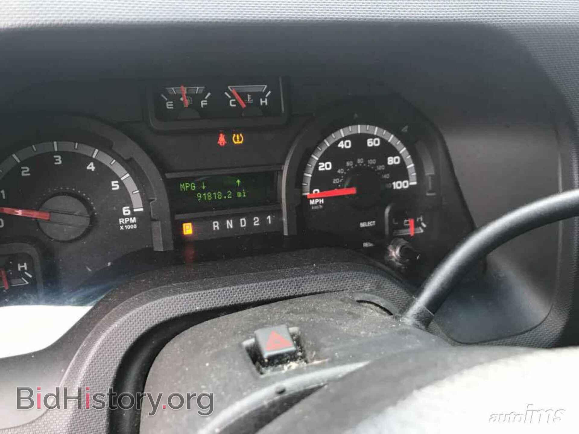 2012 FORD ECONOLINE CARGO VAN - VIN: 1FTNE2EL5CDB14997 - Фото 12