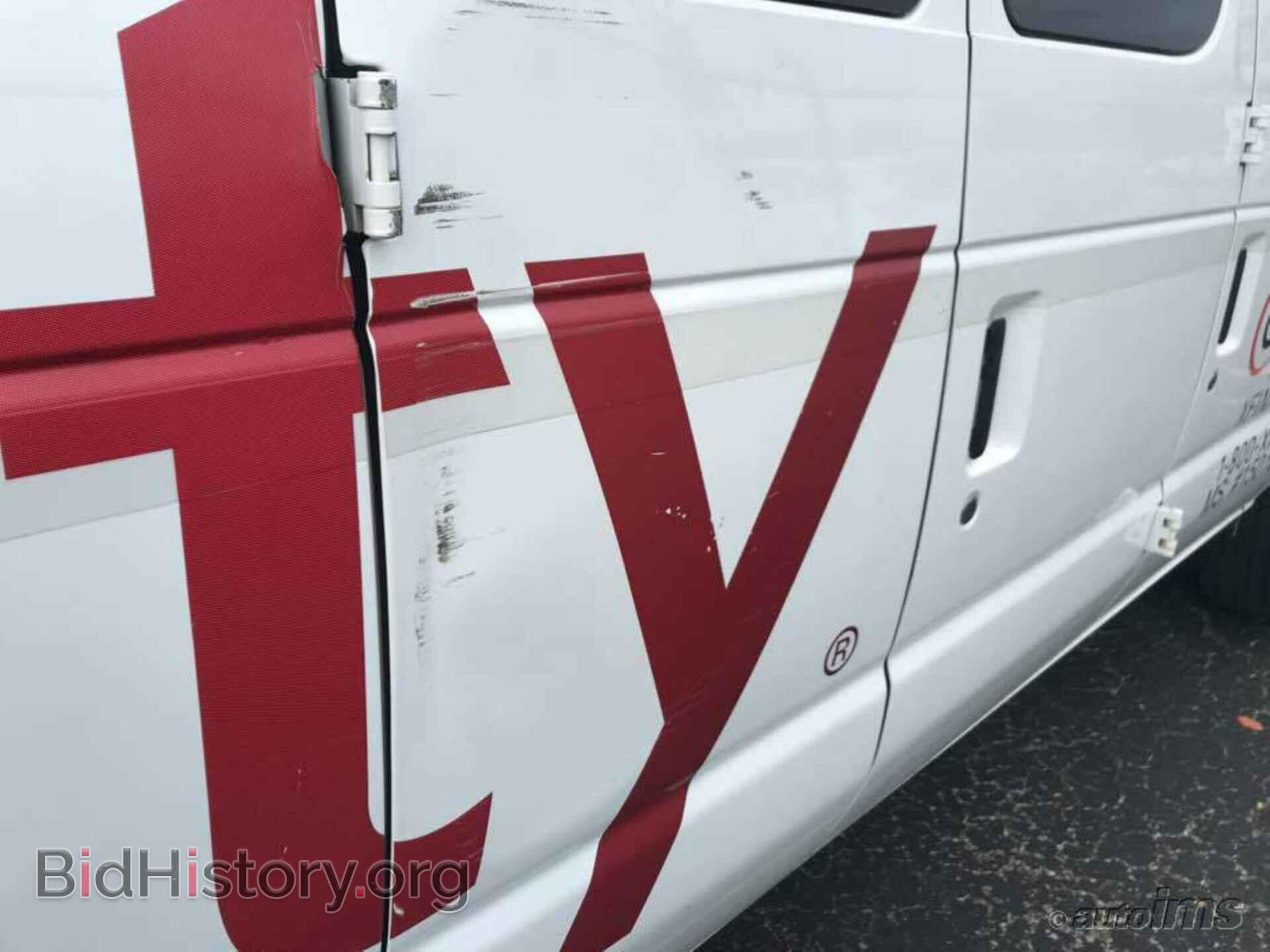 2012 FORD ECONOLINE CARGO VAN - VIN: 1FTNE2EL5CDB14997 - Фото 15
