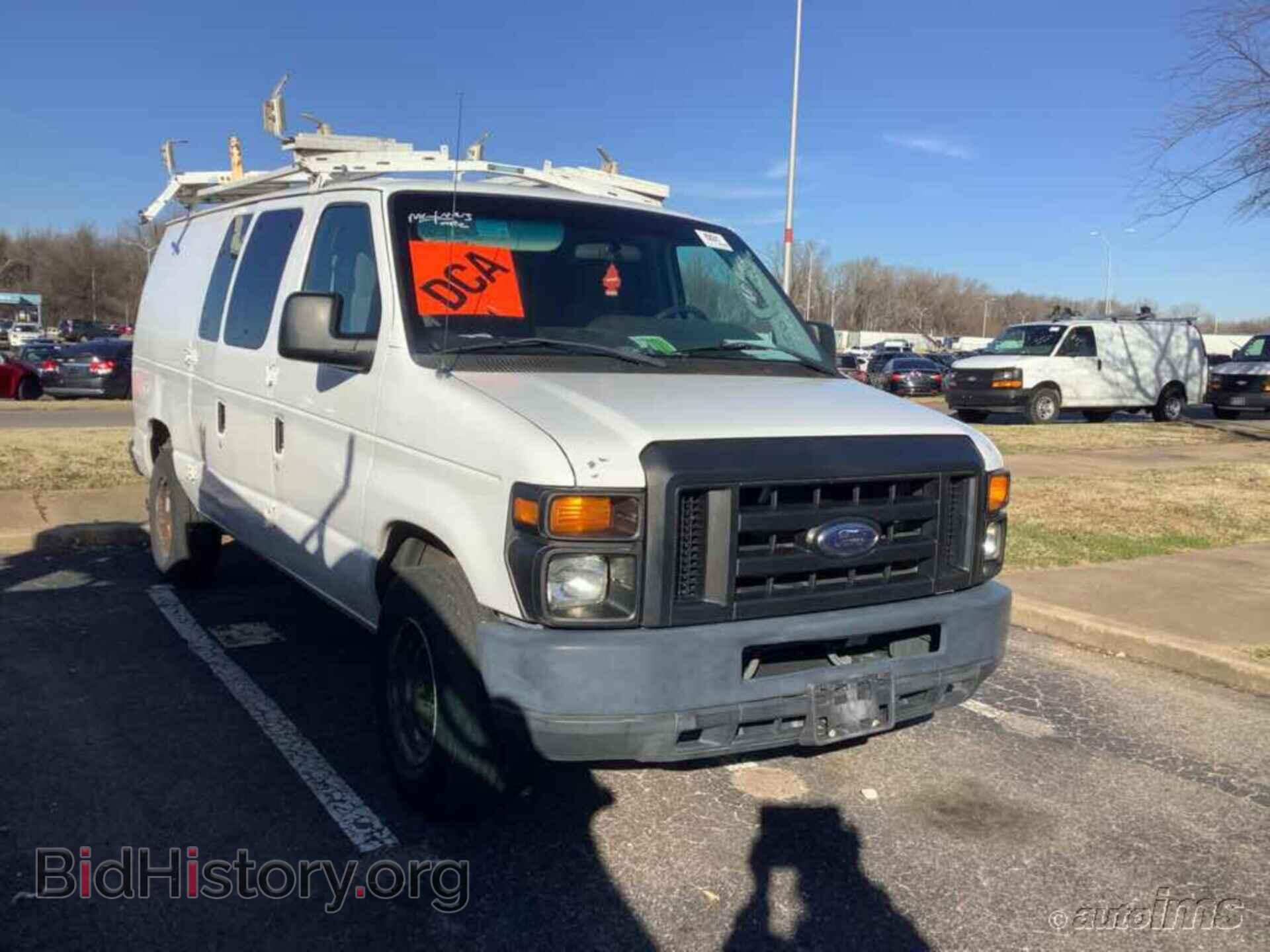 2012 FORD ECONOLINE CARGO VAN - VIN: 1FTNE2EL5CDB14997 - Фото 3