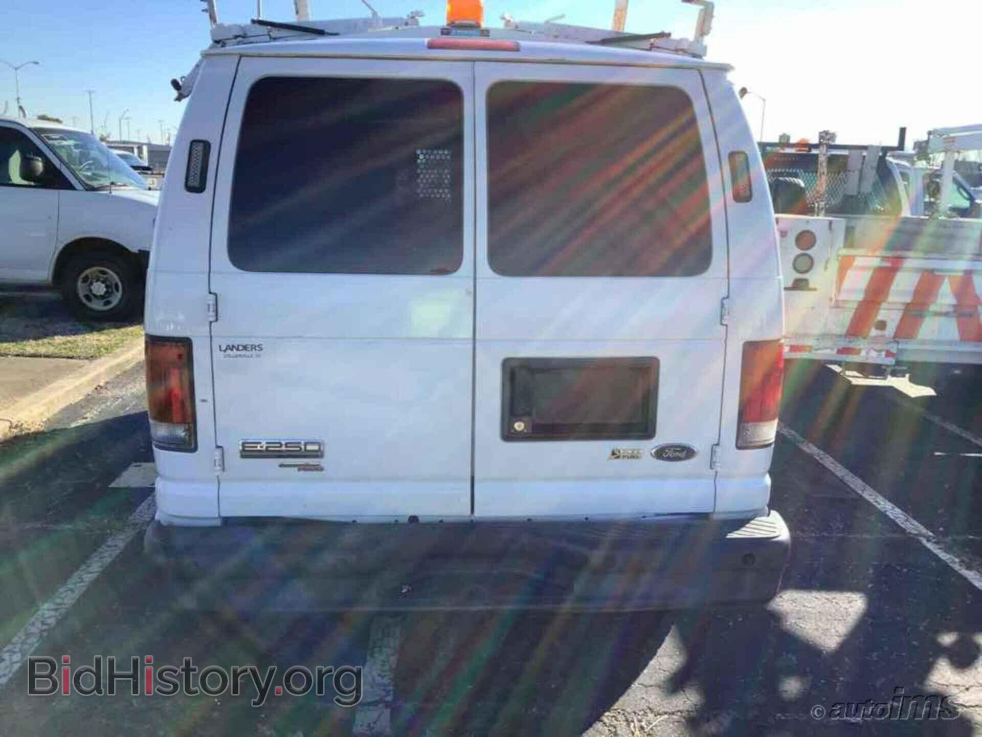 2012 FORD ECONOLINE CARGO VAN - VIN: 1FTNE2EL5CDB14997 - Фото 5