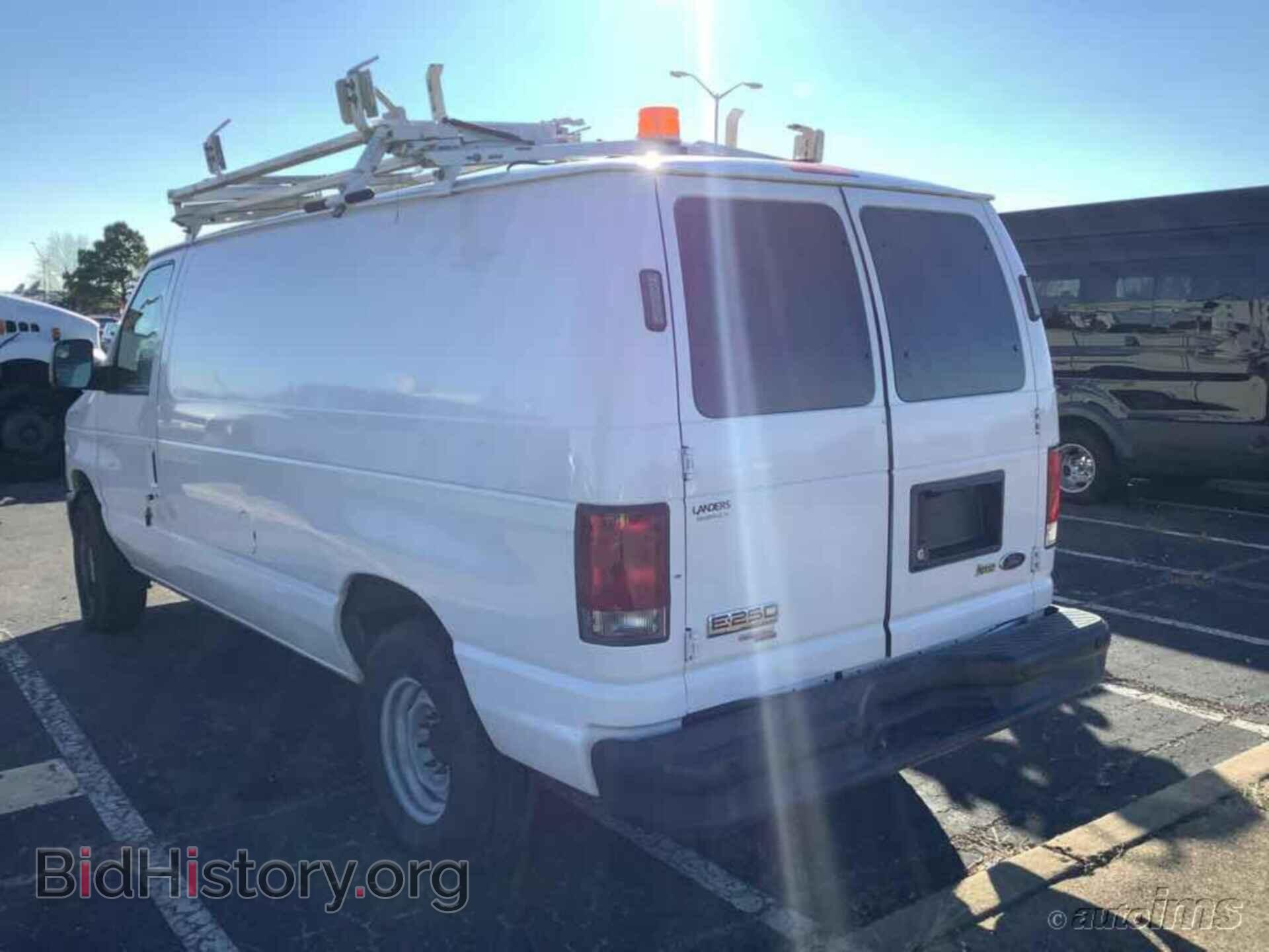 2012 FORD ECONOLINE CARGO VAN - VIN: 1FTNE2EL5CDB14997 - Фото 6