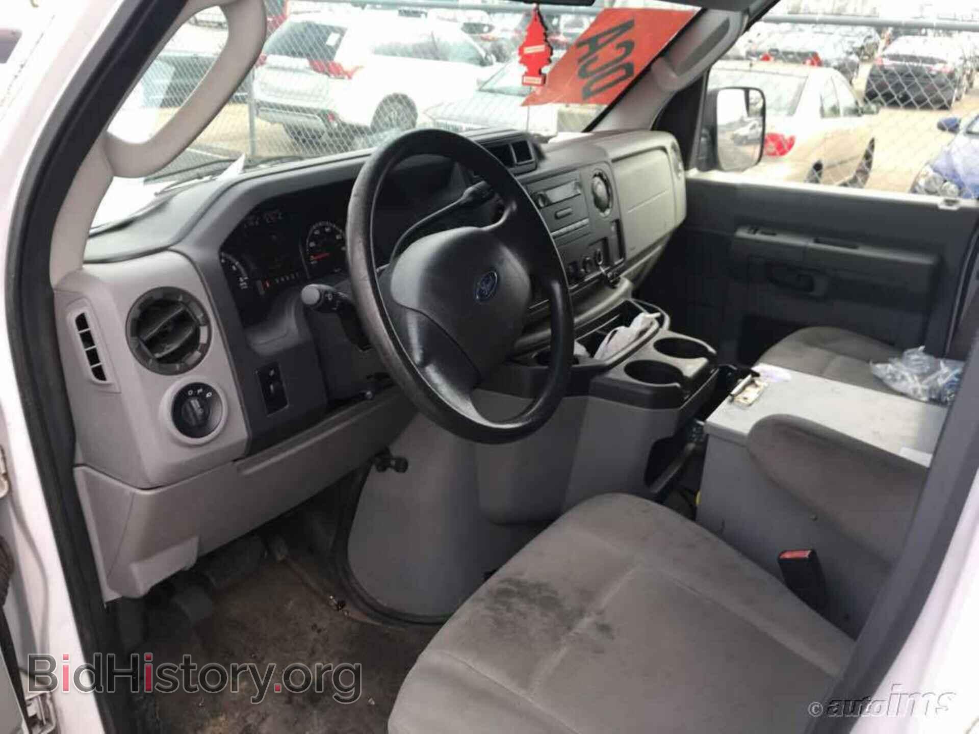 2012 FORD ECONOLINE CARGO VAN - VIN: 1FTNE2EL5CDB14997 - Фото 7