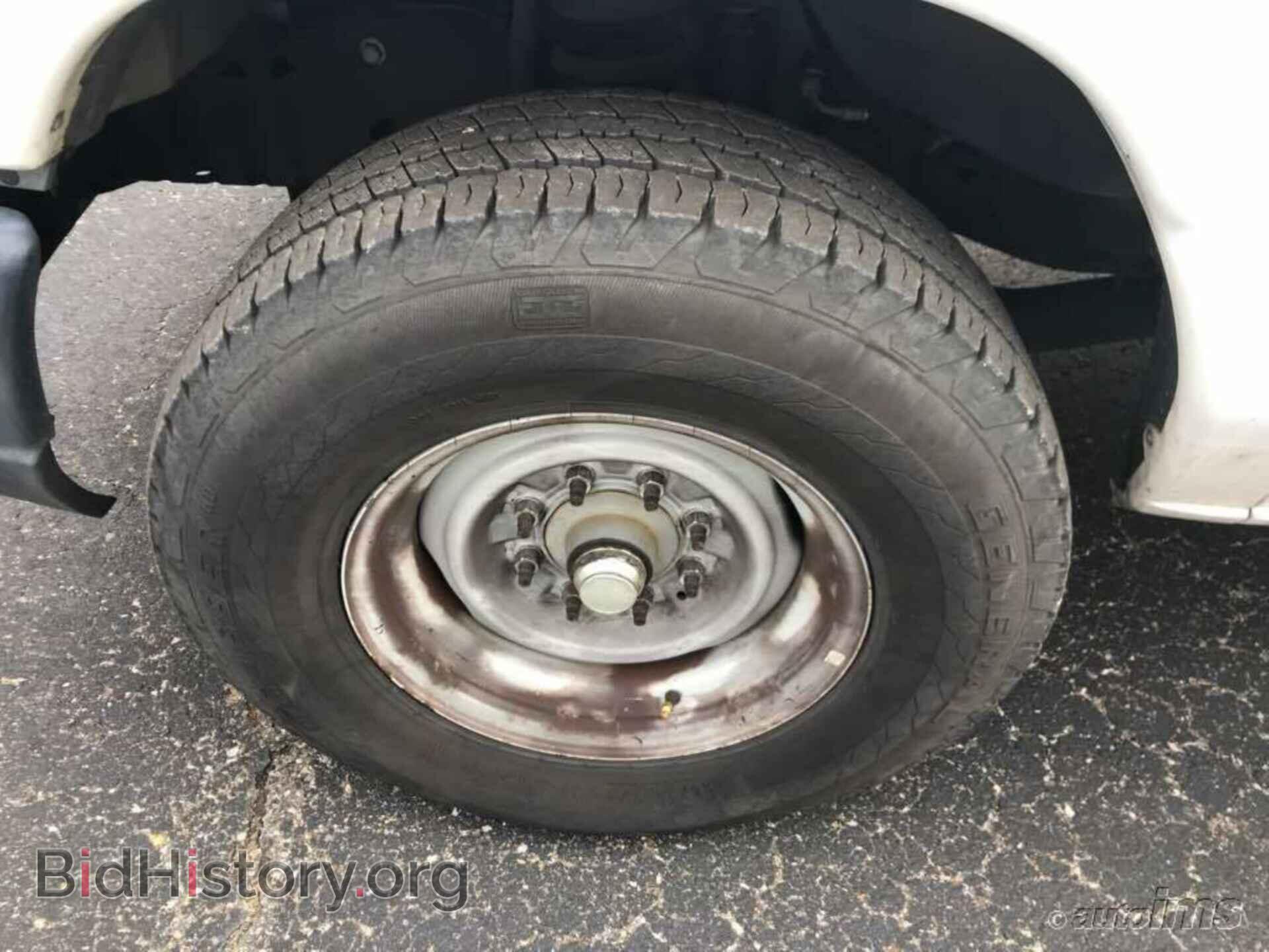 2012 FORD ECONOLINE CARGO VAN - VIN: 1FTNE2EL5CDB14997 - Фото 8