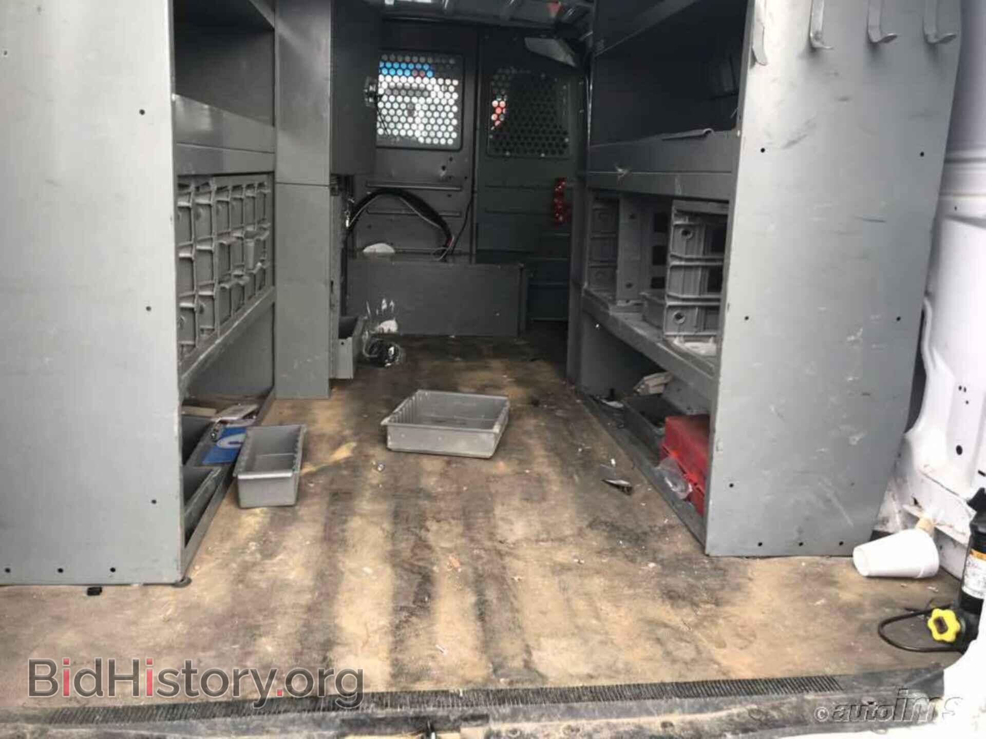 2012 FORD ECONOLINE CARGO VAN - VIN: 1FTNE2EL5CDB14997 - Фото 9