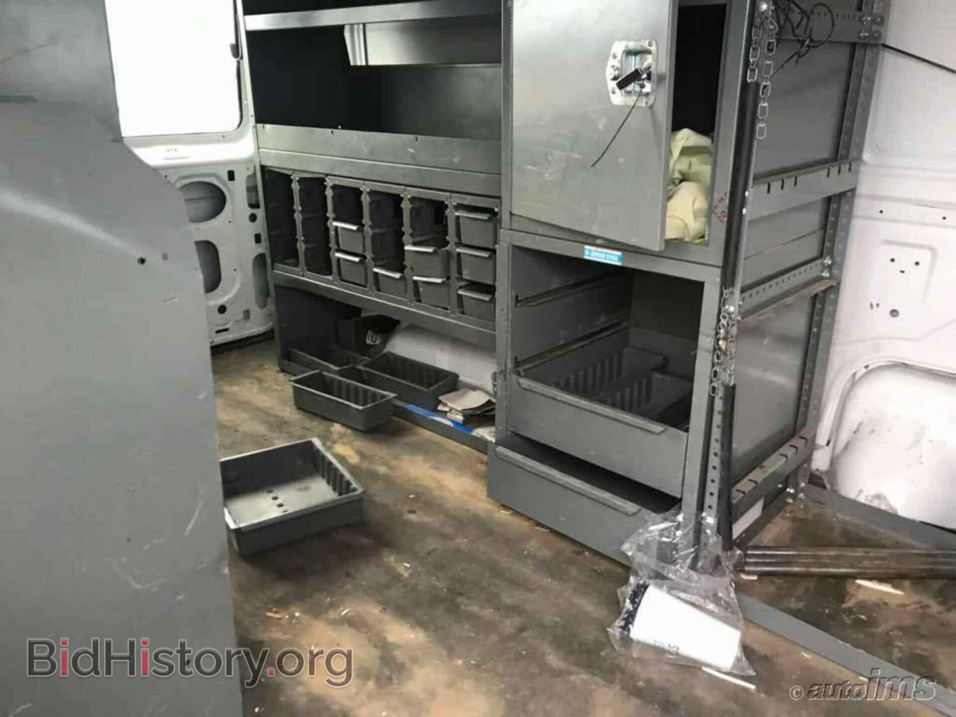 2012 FORD ECONOLINE CARGO VAN - VIN: 1FTNE2EL5CDB14997 - Фото 10