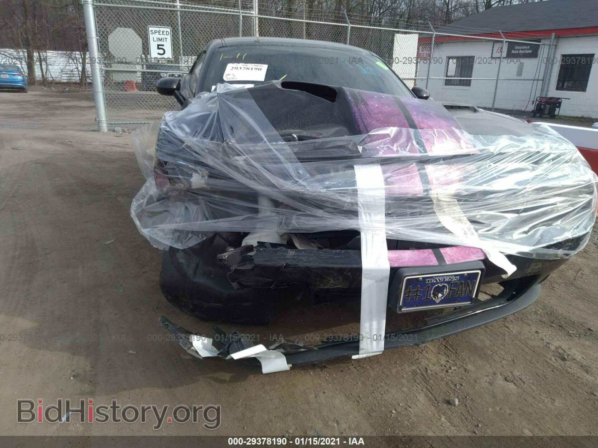 2015 DODGE CHALLENGER - VIN: 2C3CDZBG1FH855914 - Photo 6