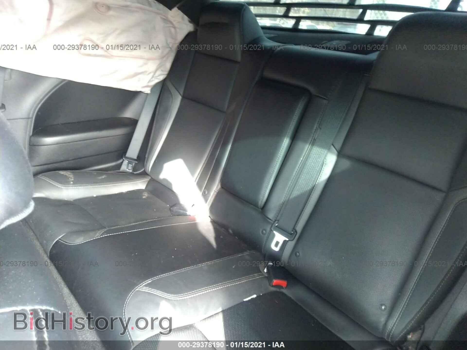 2015 DODGE CHALLENGER - VIN: 2C3CDZBG1FH855914 - Photo 8