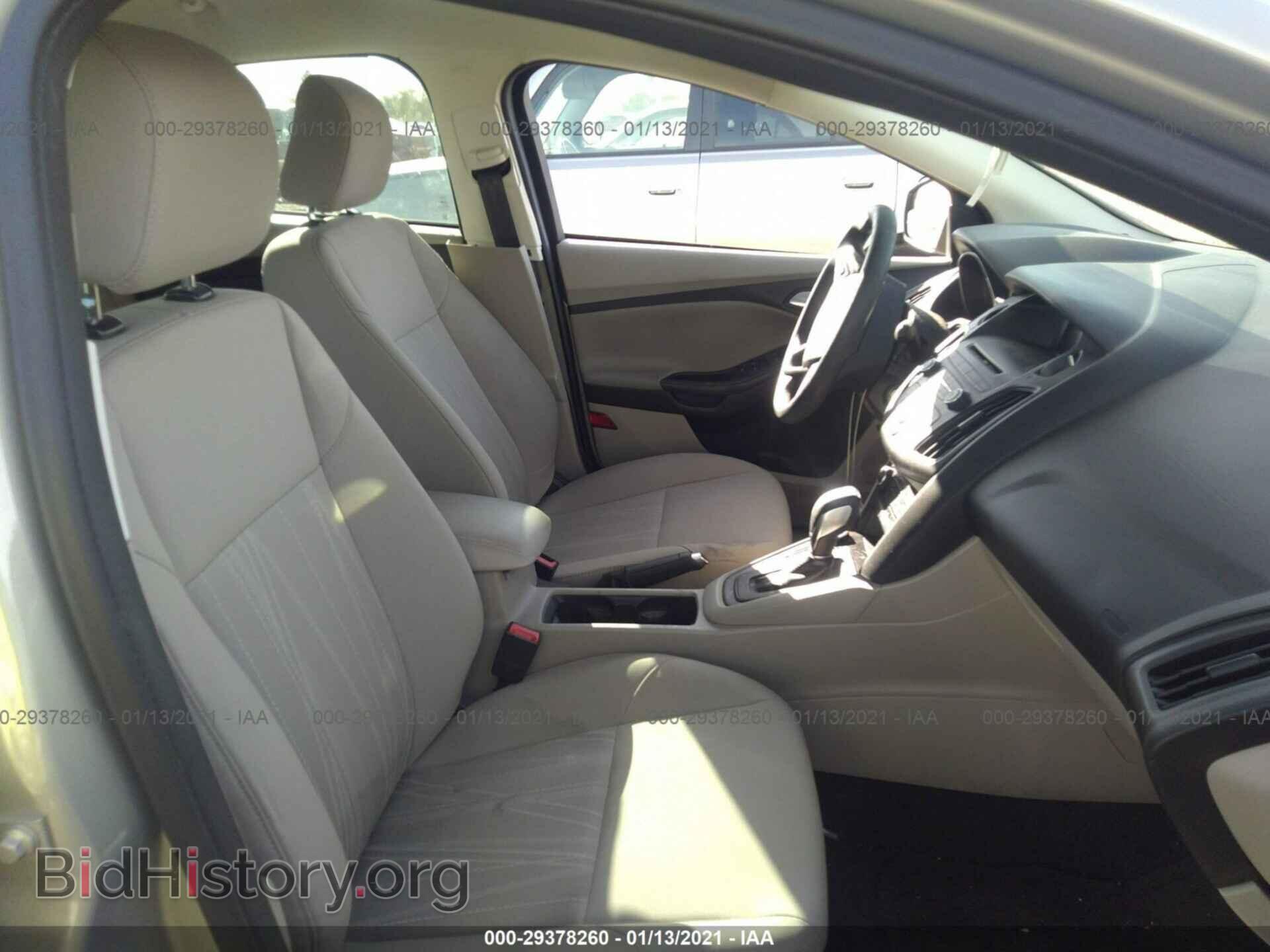 2016 FORD FOCUS - VIN: 1FADP3K26GL268210 - Photo 5
