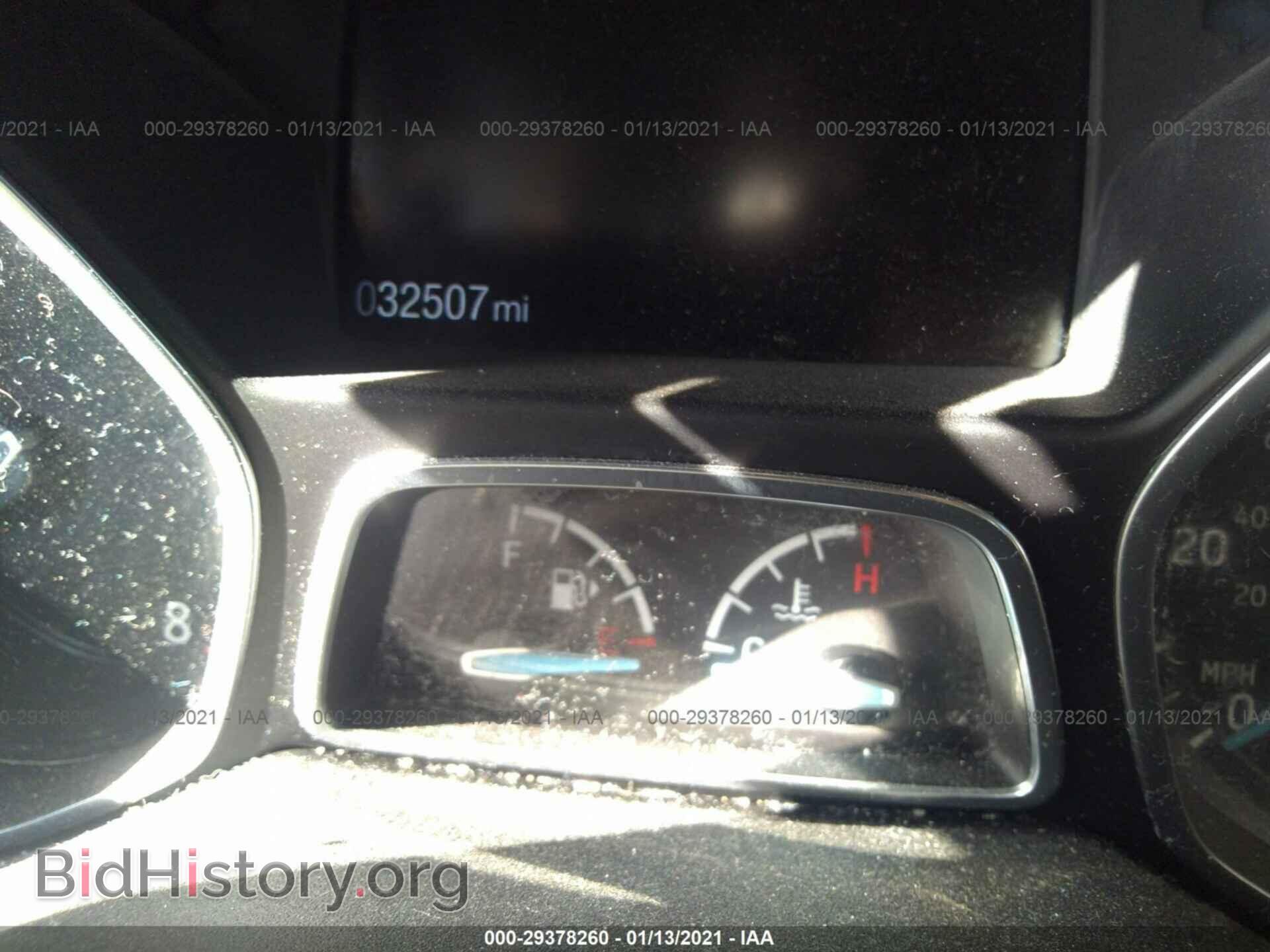 2016 FORD FOCUS - VIN: 1FADP3K26GL268210 - Photo 7