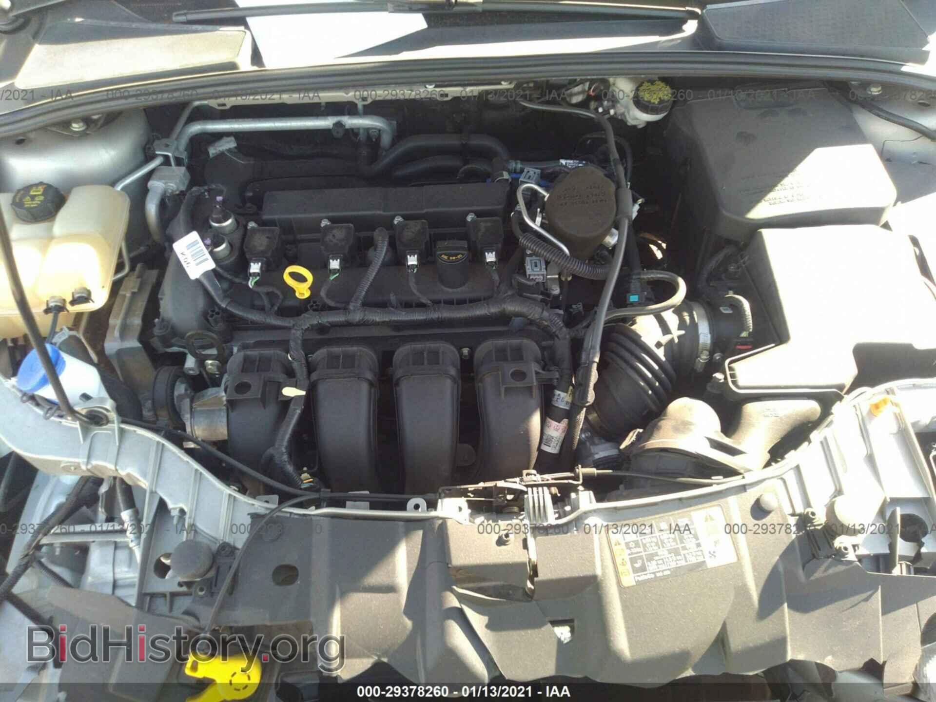 2016 FORD FOCUS - VIN: 1FADP3K26GL268210 - Photo 10