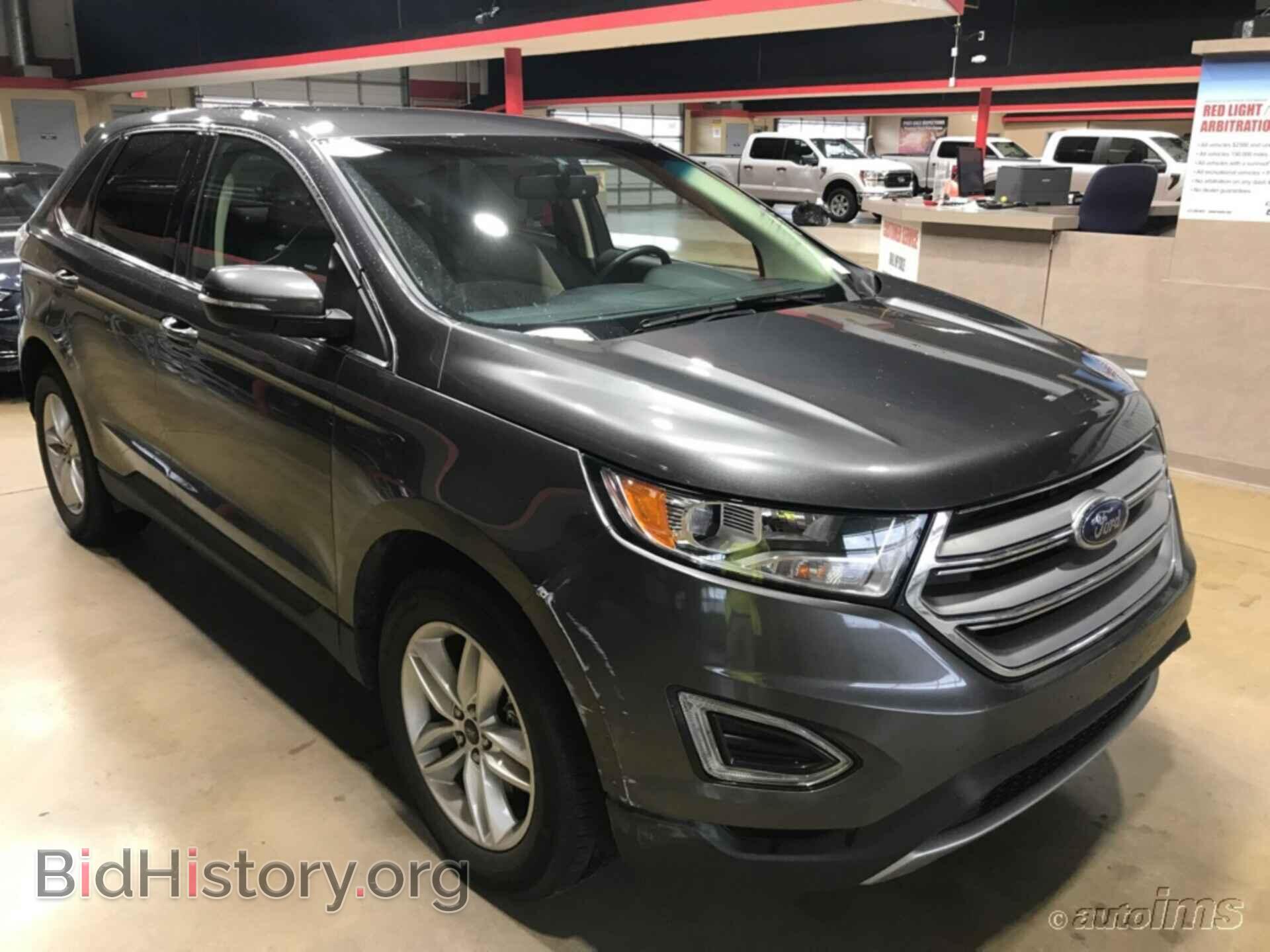 2017 FORD EDGE - VIN: 2FMPK3J99HBC10576 - Фото 3