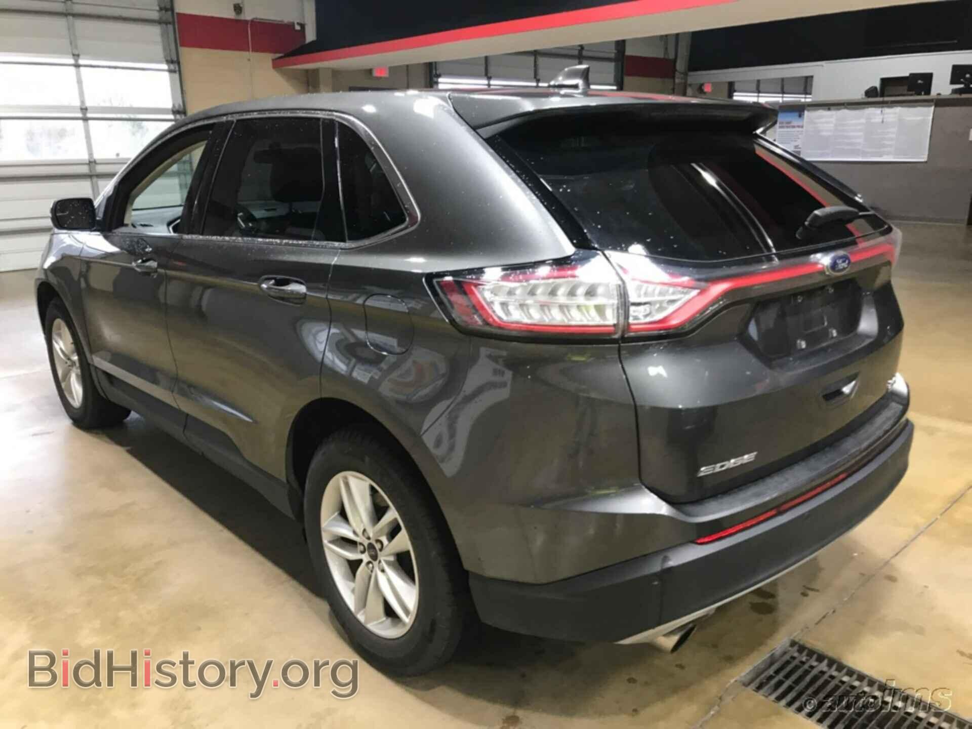 2017 FORD EDGE - VIN: 2FMPK3J99HBC10576 - Фото 6