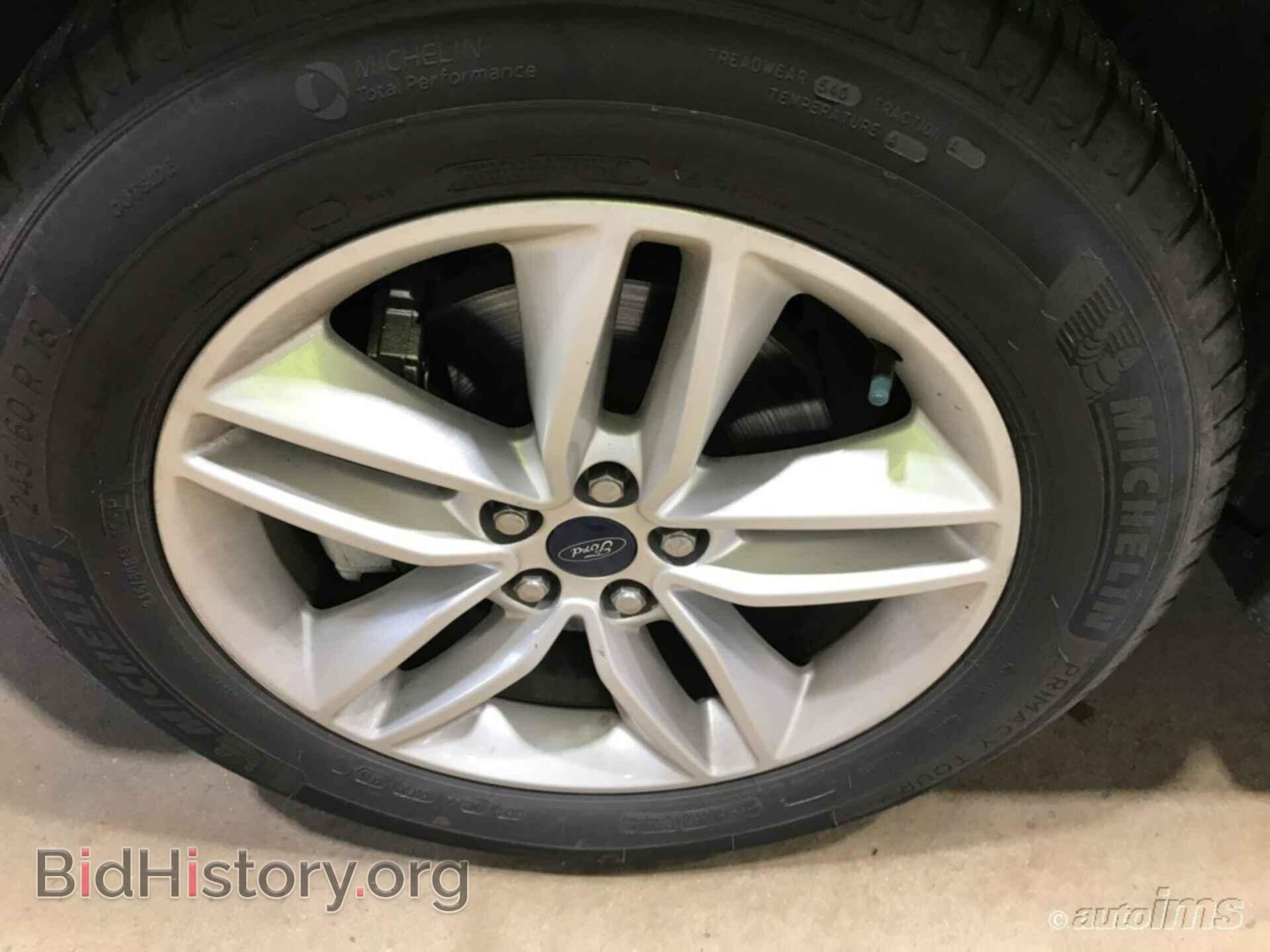 2017 FORD EDGE - VIN: 2FMPK3J99HBC10576 - Фото 7