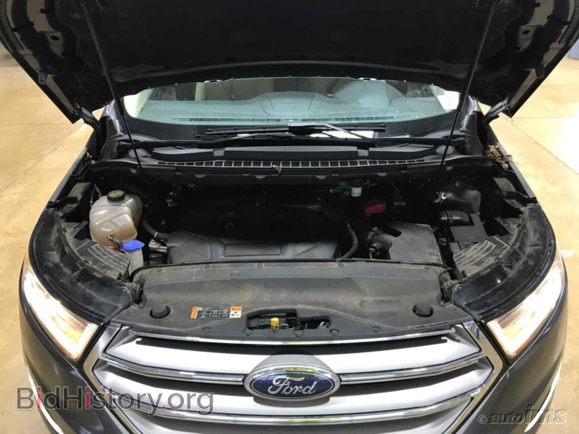 2017 FORD EDGE - VIN: 2FMPK3J99HBC10576 - Фото 9