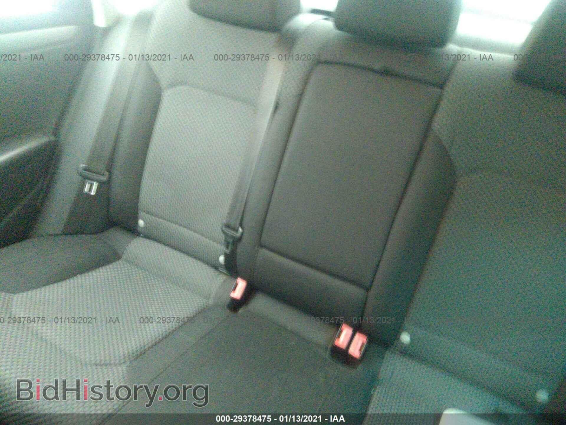 2012 VOLKSWAGEN PASSAT - VIN: 1VWAP7A31CC016676 - Фото 8