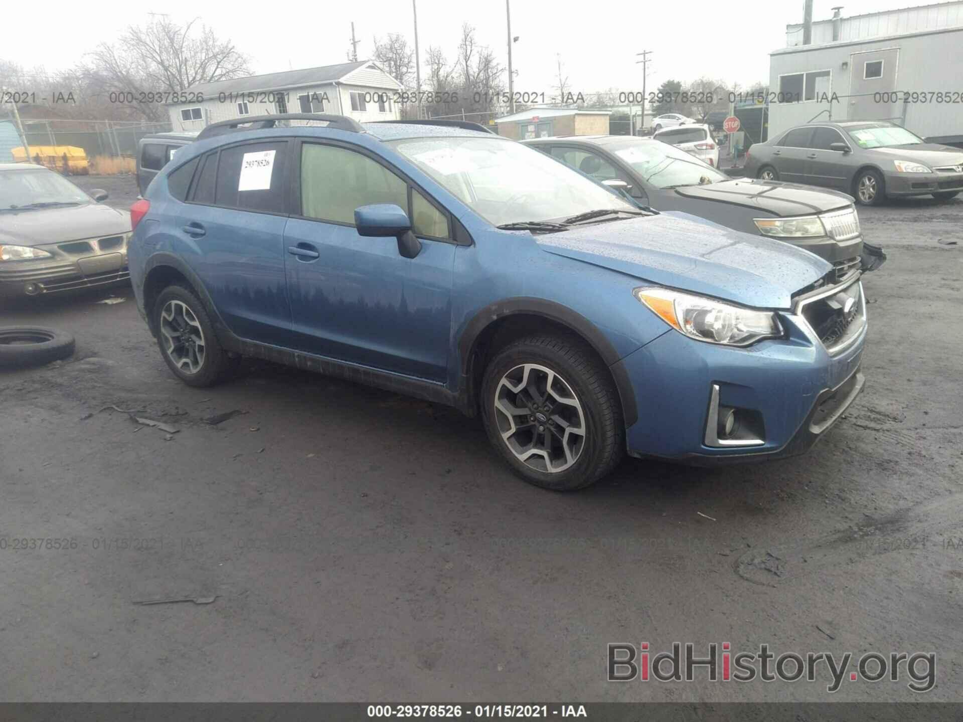 Photo JF2GPABC1HG235518 - SUBARU CROSSTREK 2017