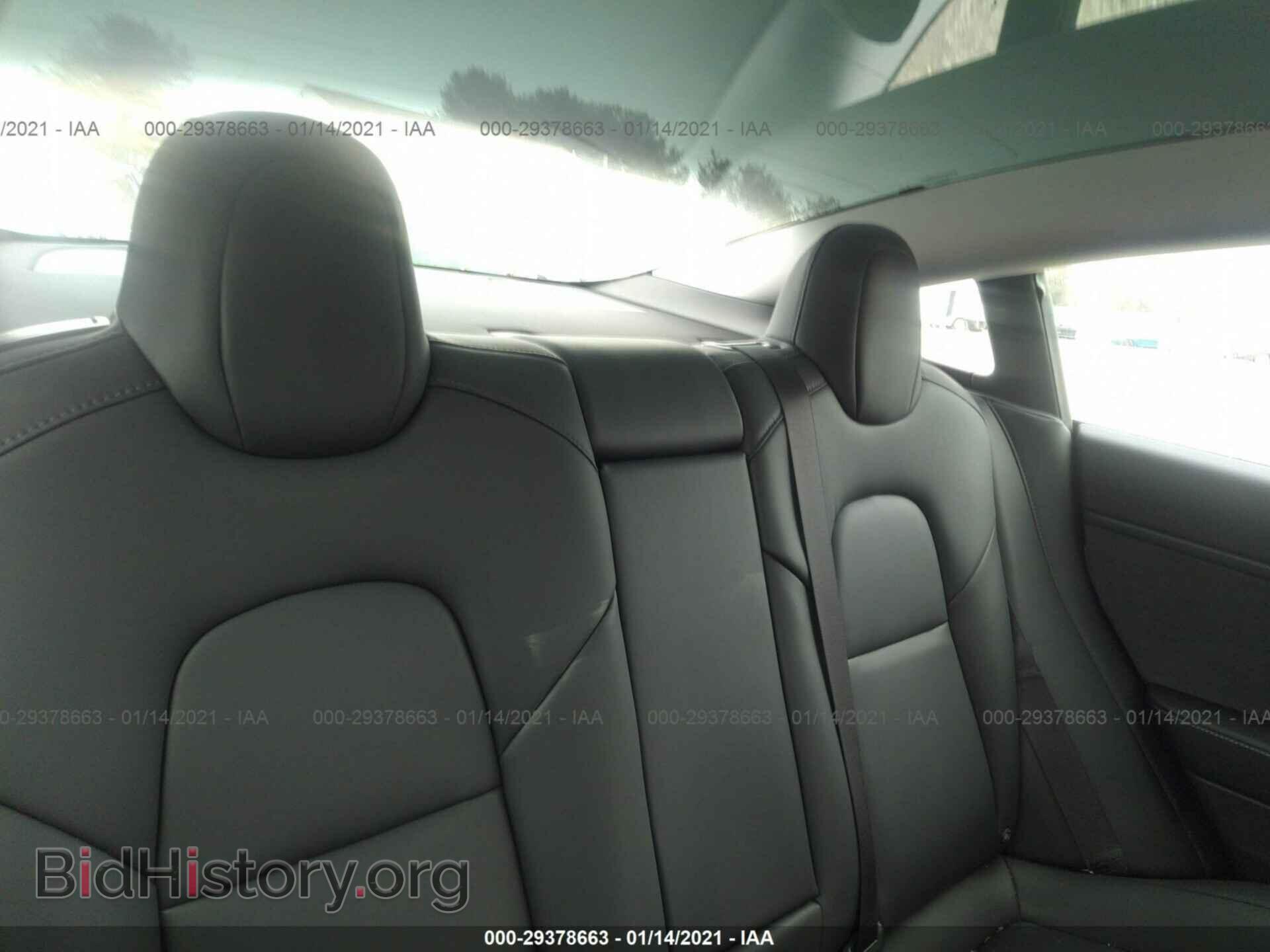2020 TESLA MODEL 3 - VIN: 5YJ3E1EB2LF637797 - Photo 8