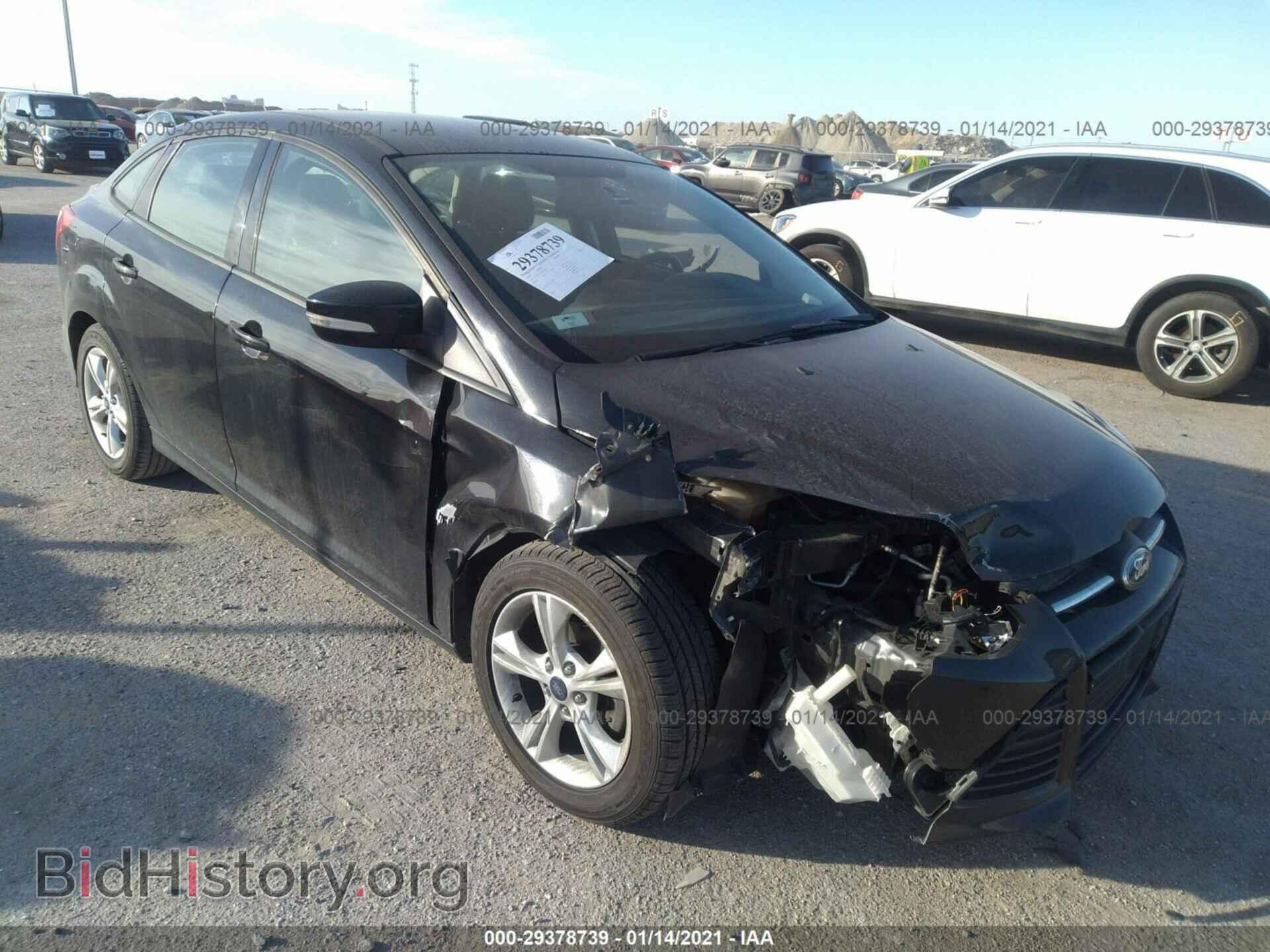 Фотография 1FADP3F22EL434343 - FORD FOCUS 2014