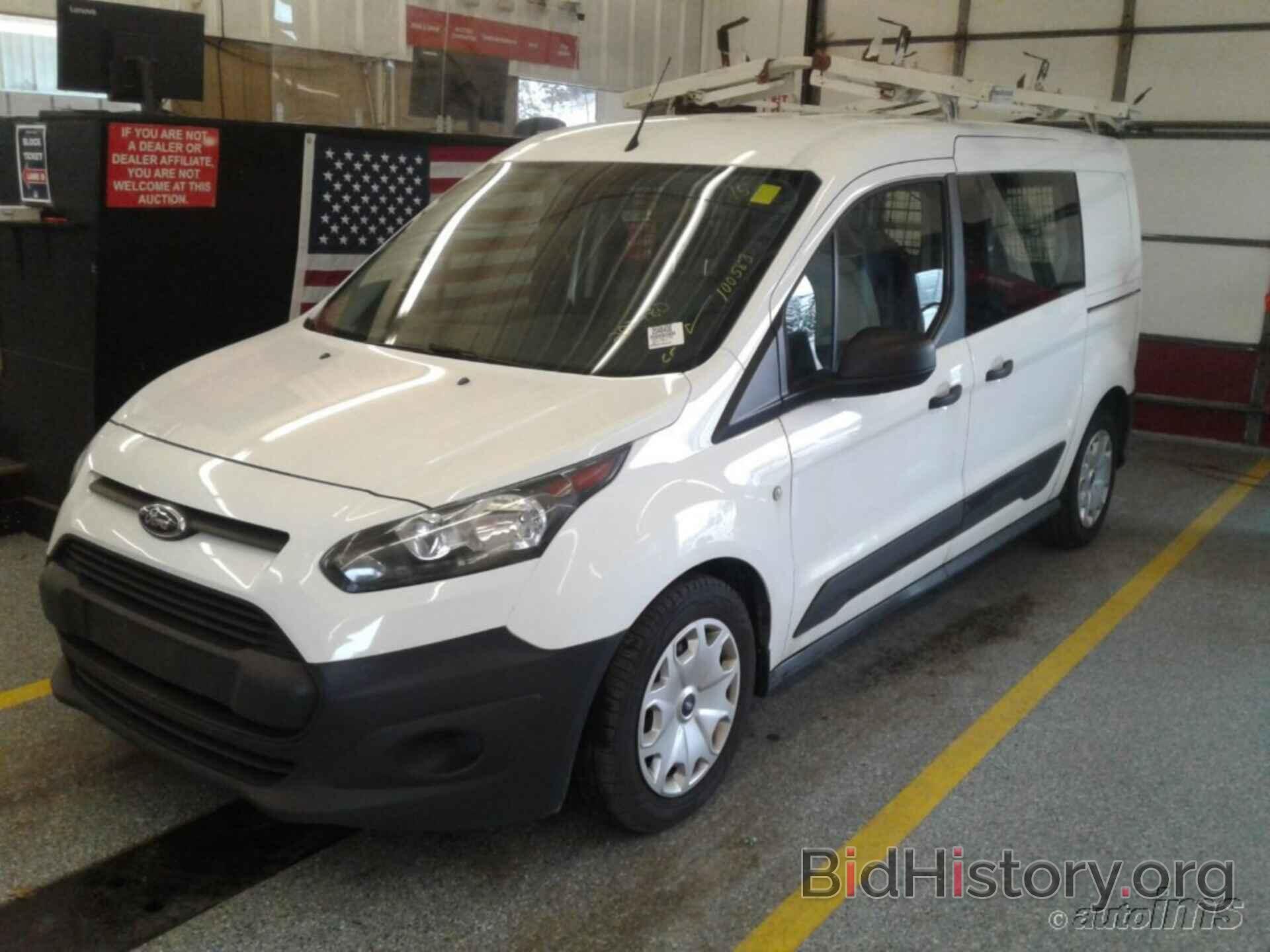 Photo NM0LS7E7XF1202480 - FORD TRANSIT CONNECT 2015