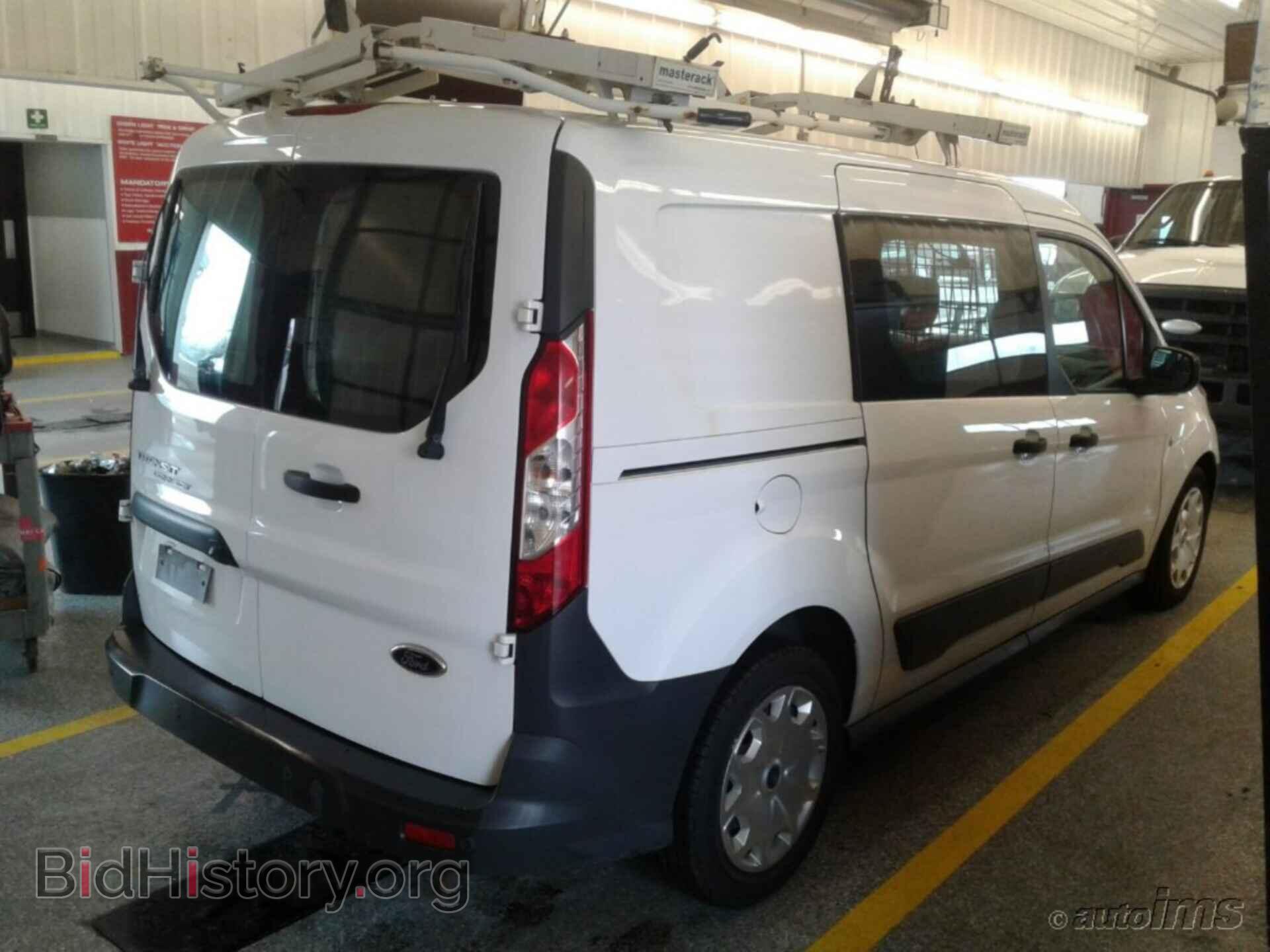 2015 FORD TRANSIT CONNECT - VIN: NM0LS7E7XF1202480 - Фото 2