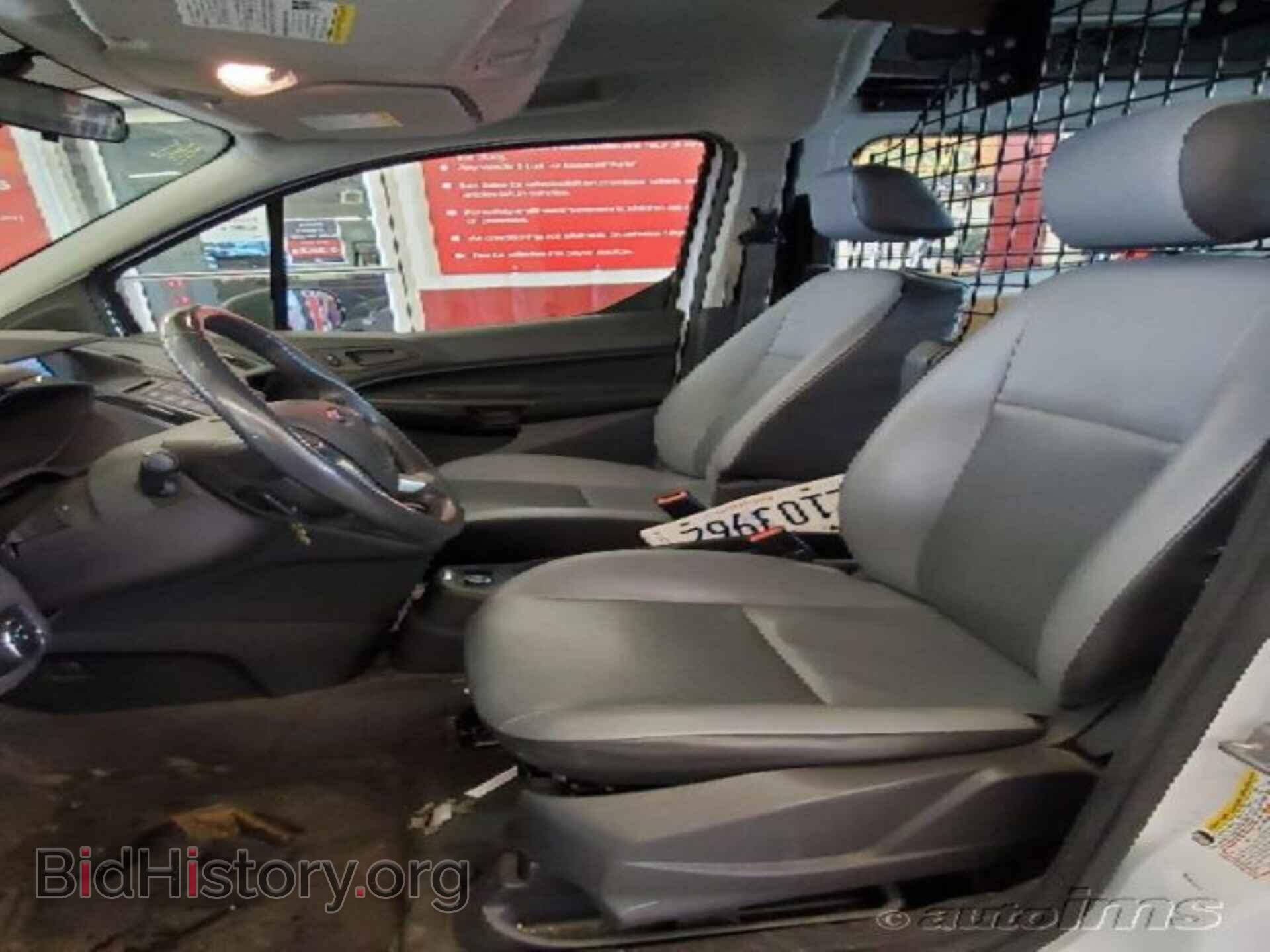 2015 FORD TRANSIT CONNECT - VIN: NM0LS7E7XF1202480 - Фото 3