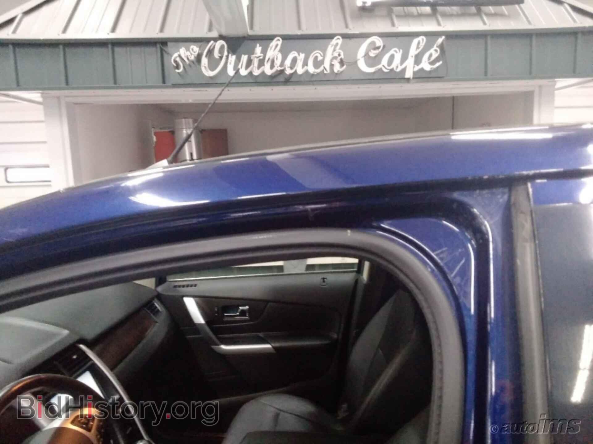 2011 FORD EDGE - VIN: 2FMDK4KC8BBA57747 - Фото 14