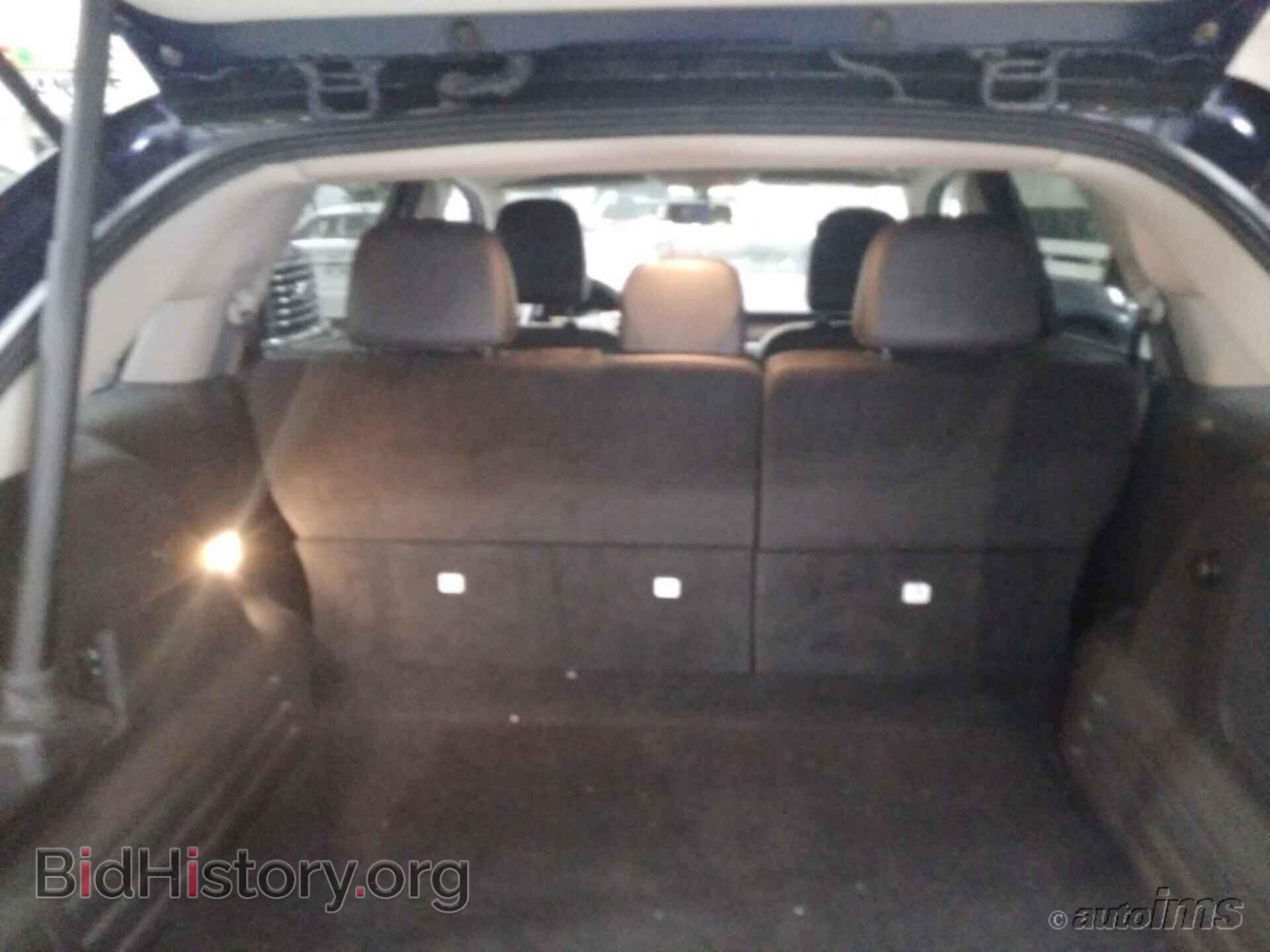 2011 FORD EDGE - VIN: 2FMDK4KC8BBA57747 - Фото 5