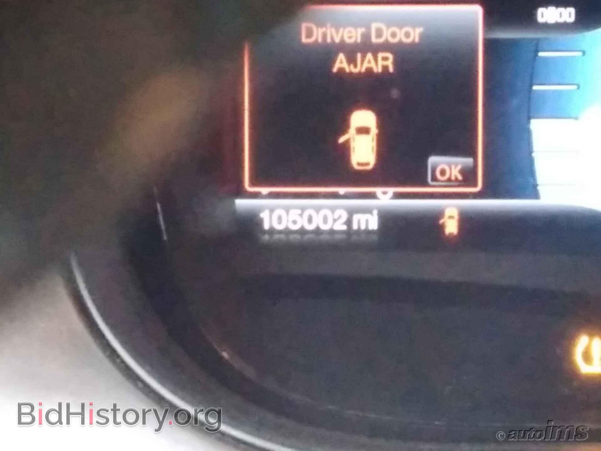 2011 FORD EDGE - VIN: 2FMDK4KC8BBA57747 - Фото 7
